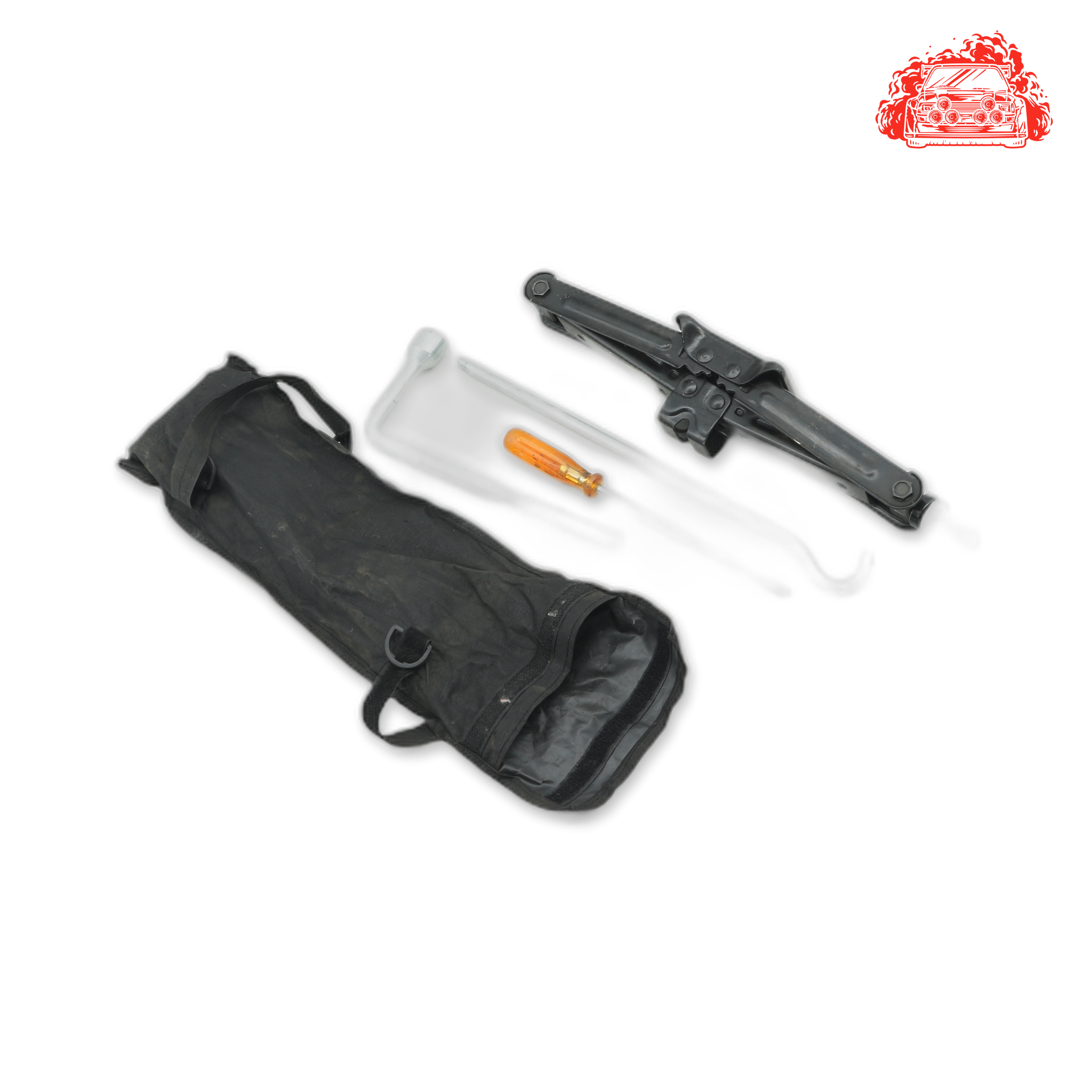 Used Mahindra Tuv300 T8 Tools