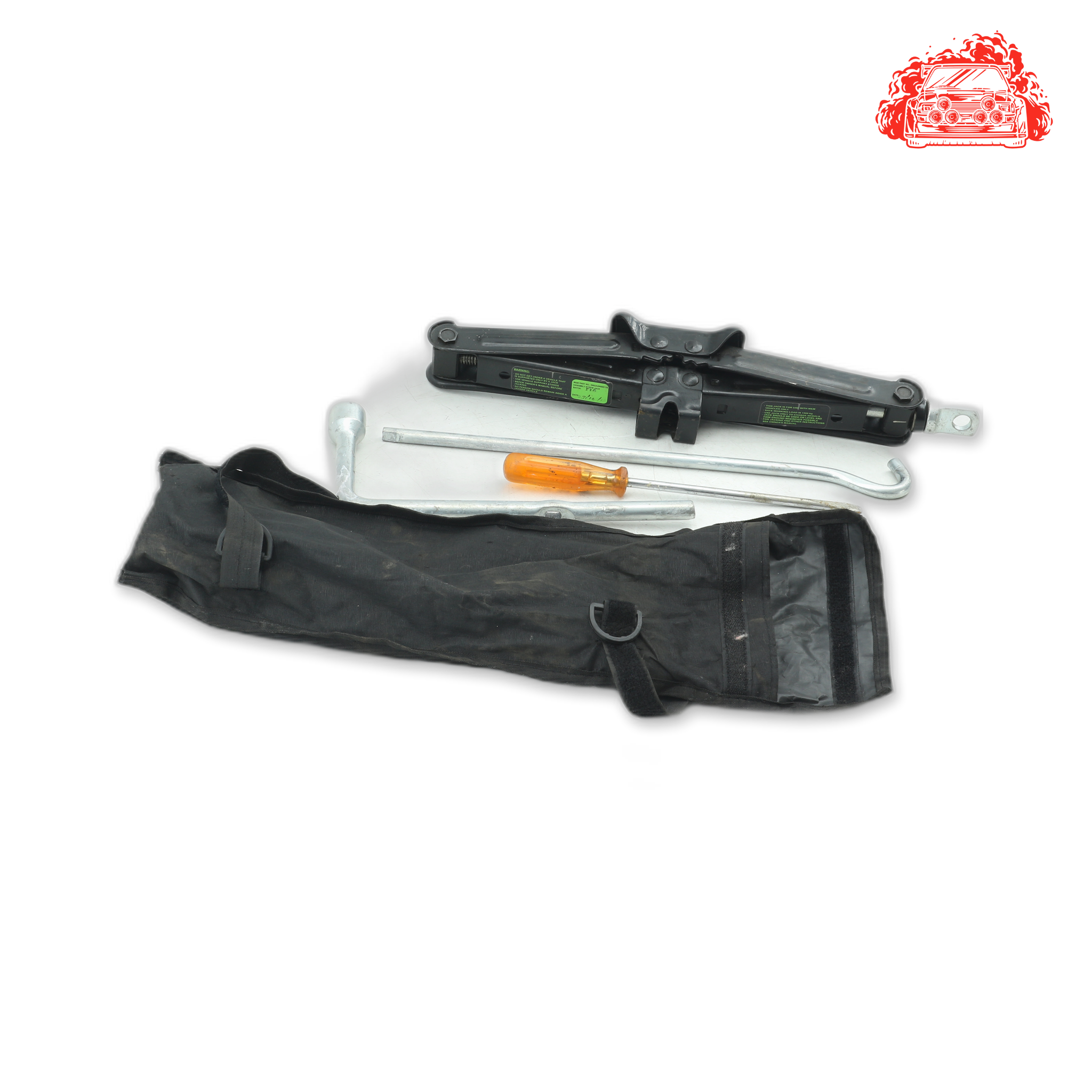 Used Mahindra Tuv300 T8 Tools