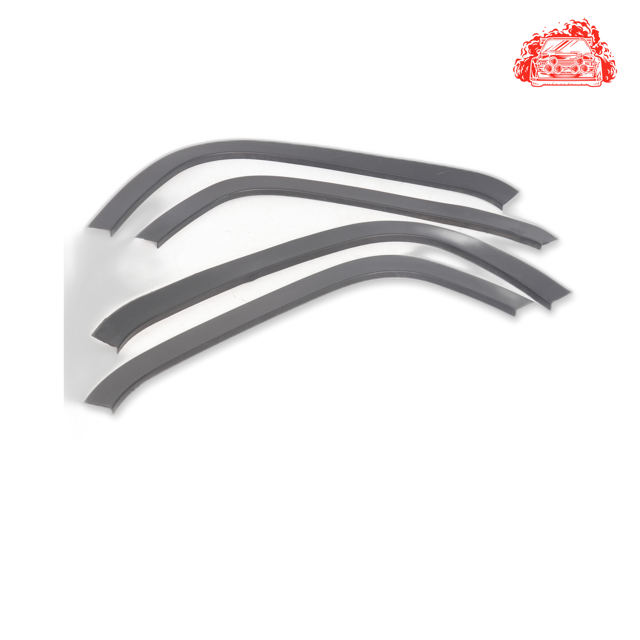 Used MAHINDRA Tuv300 T8 Wheel Arch Set - OEM Part 2302CU300270N