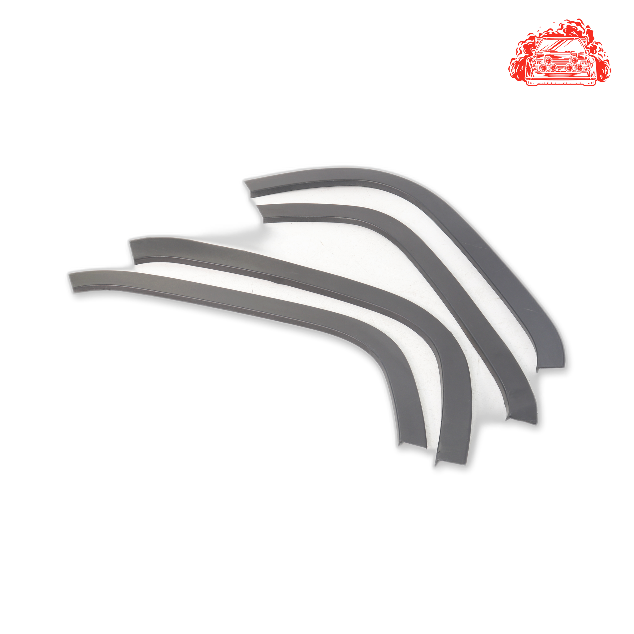 Used MAHINDRA Tuv300 T8 Wheel Arch Set - OEM Part 2302CU300270N