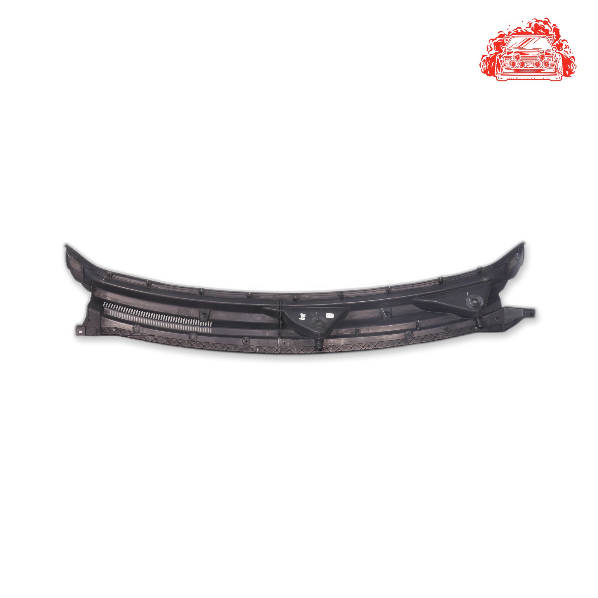 Used MAHINDRA Tuv300 T8 Wiper Cowl Panel