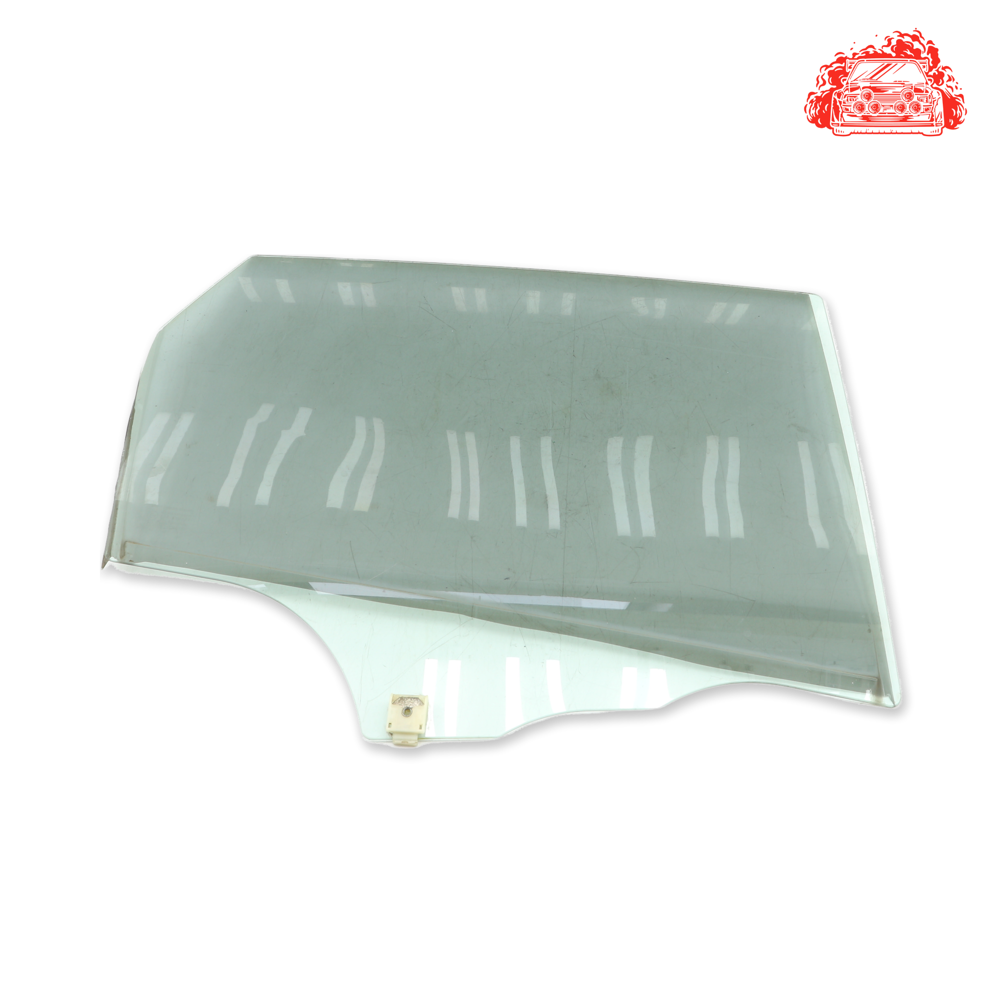 Used MAZDA MAZDA3 2.3 MPS Silver driver side rear window