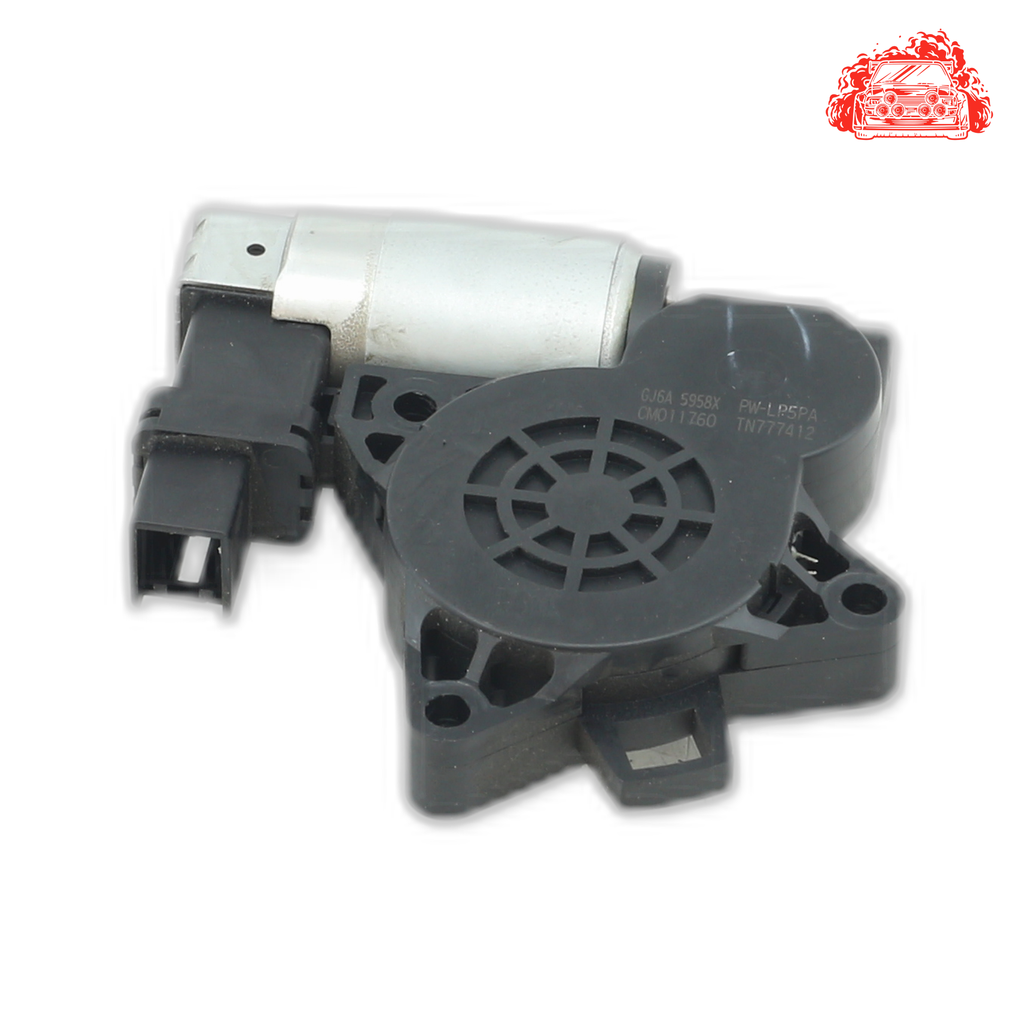 Used Mazda3 2.3 MPS Silver Driver Side Rear Window Motor