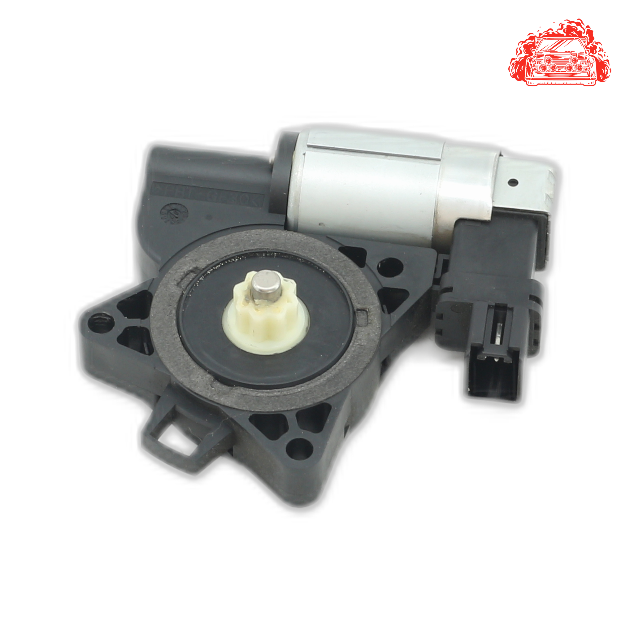 Used Mazda3 2.3 MPS Silver Driver Side Rear Window Motor