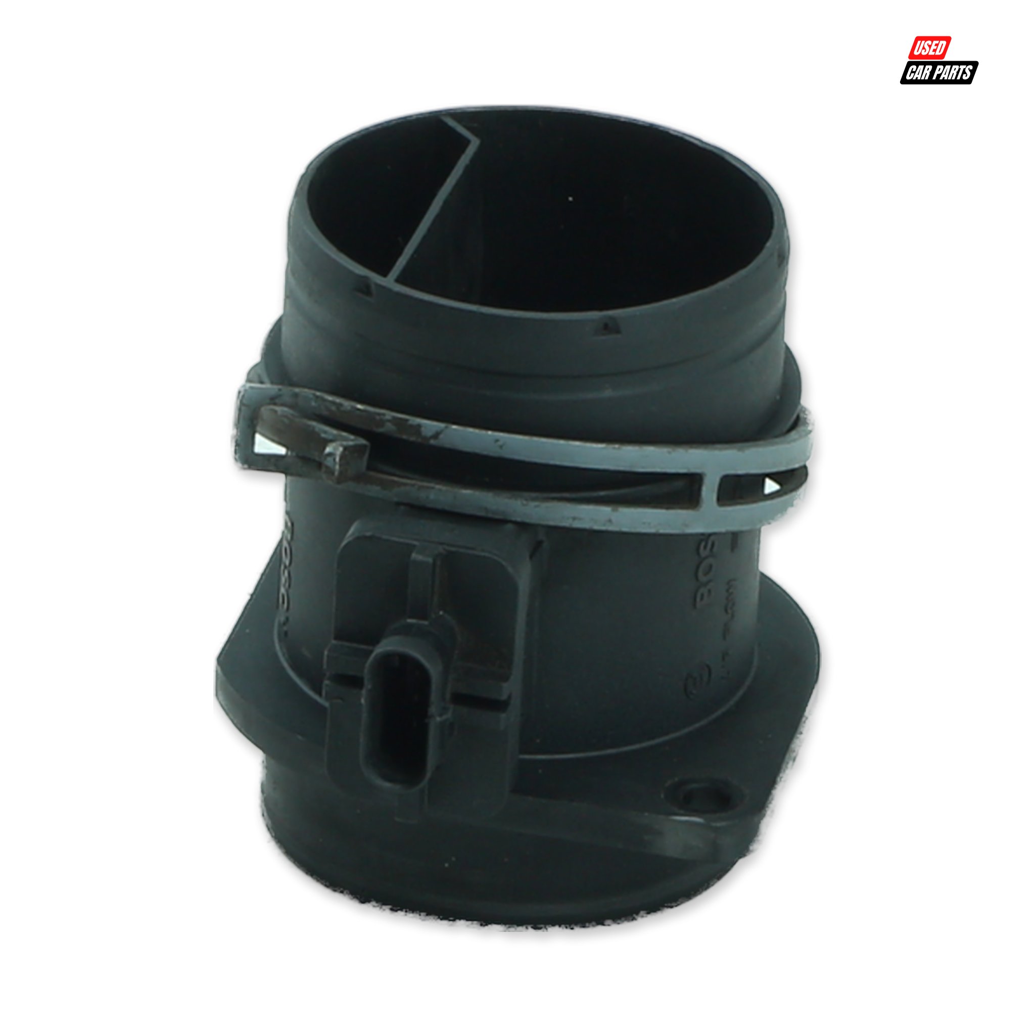 Used Mass Air Flow Sensor (Part Number 00C2G8017) for 2009 Volkswagen Polo Mk5 Hatchback TDI