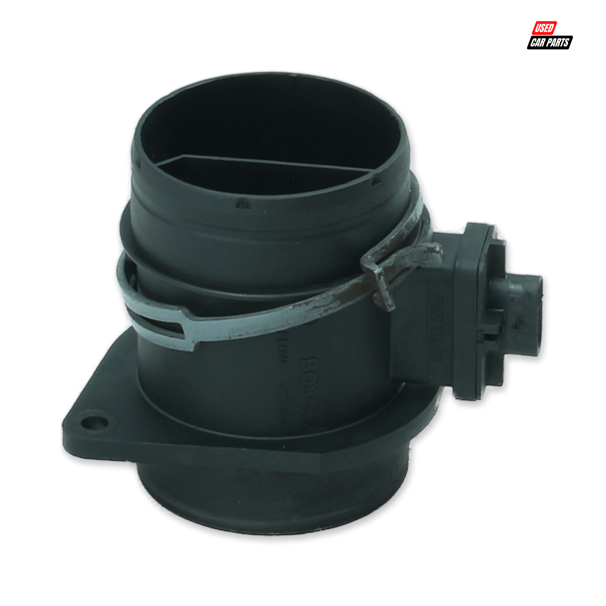 Used Mass Air Flow Sensor (Part Number 00C2G8017) for 2009 Volkswagen Polo Mk5 Hatchback TDI