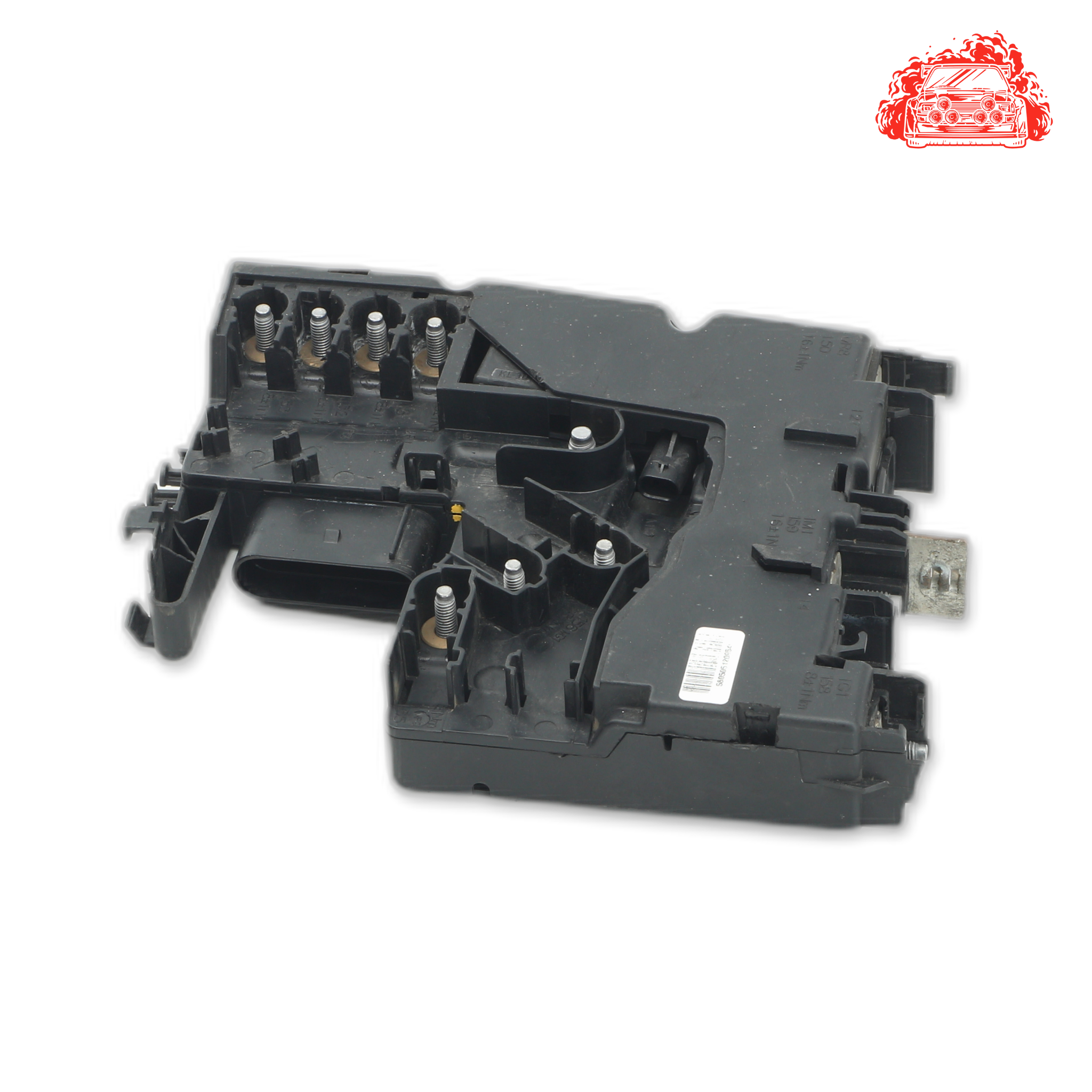 Used Mercedes-Benz C180 Battery Fusebox Module