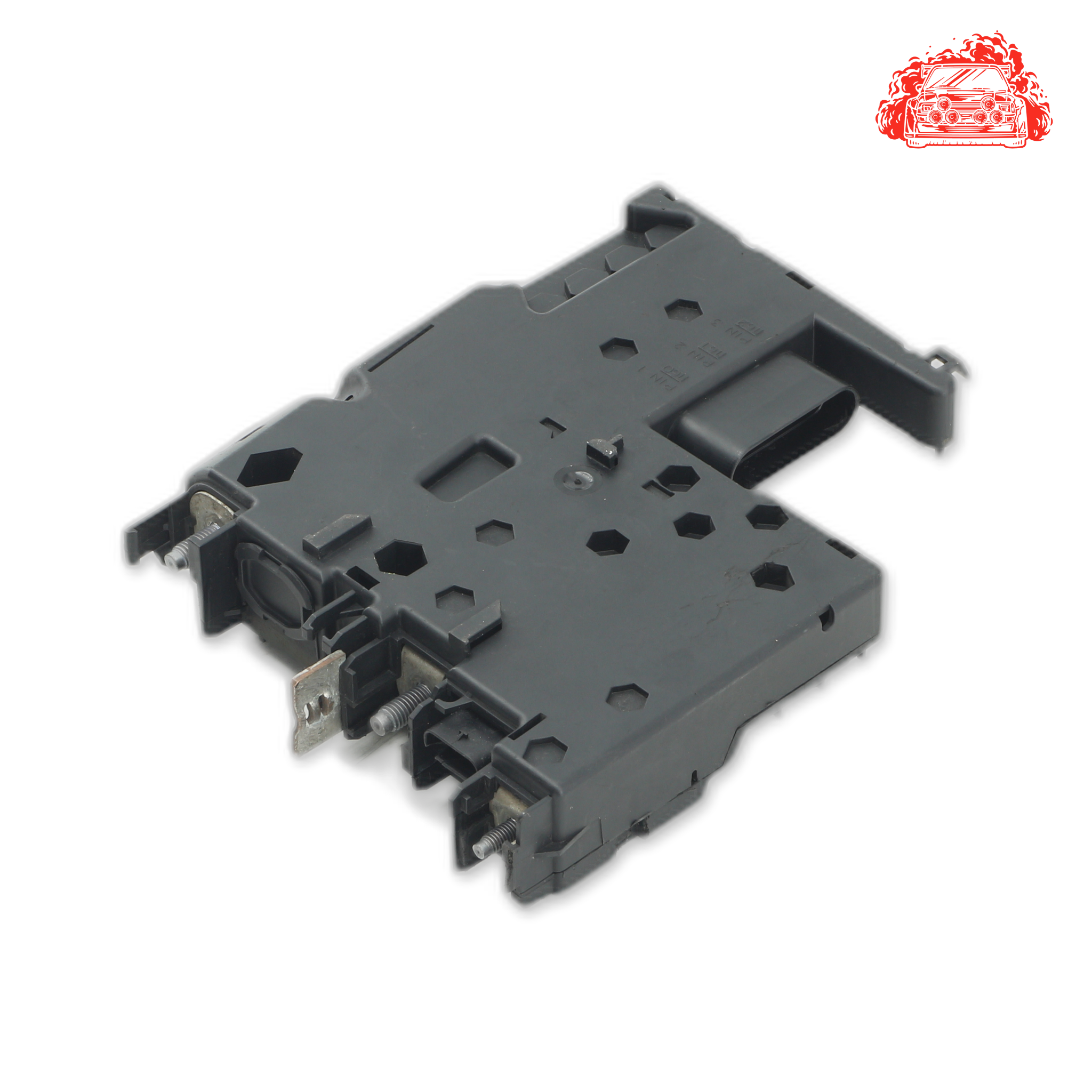 Used Mercedes-Benz C180 Battery Fusebox Module