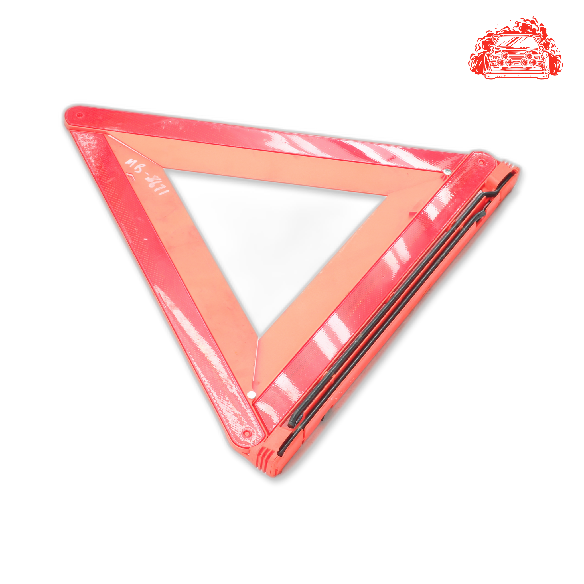 Used Mercedes-Benz C180 Warning Triangle