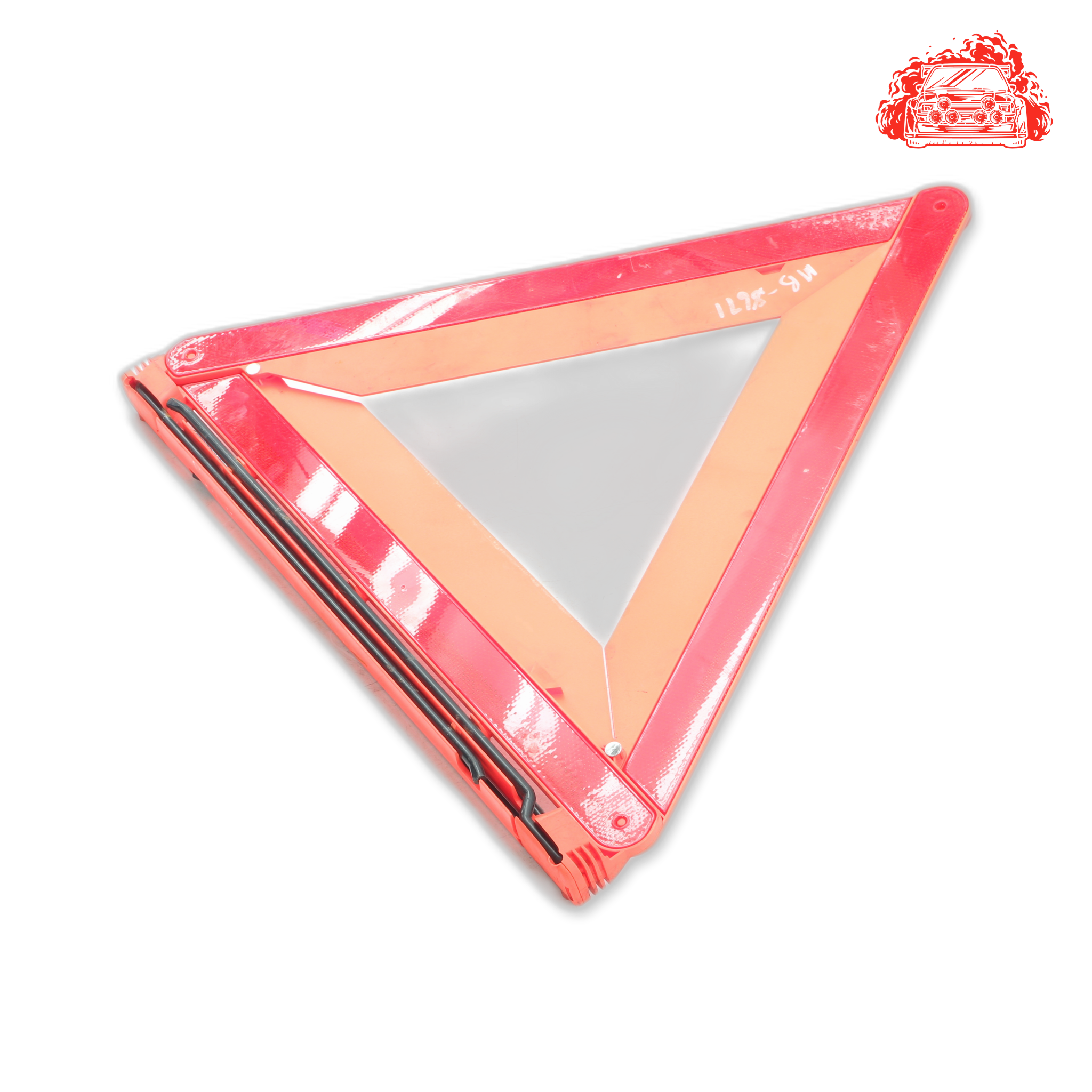Used Mercedes-Benz C180 Warning Triangle