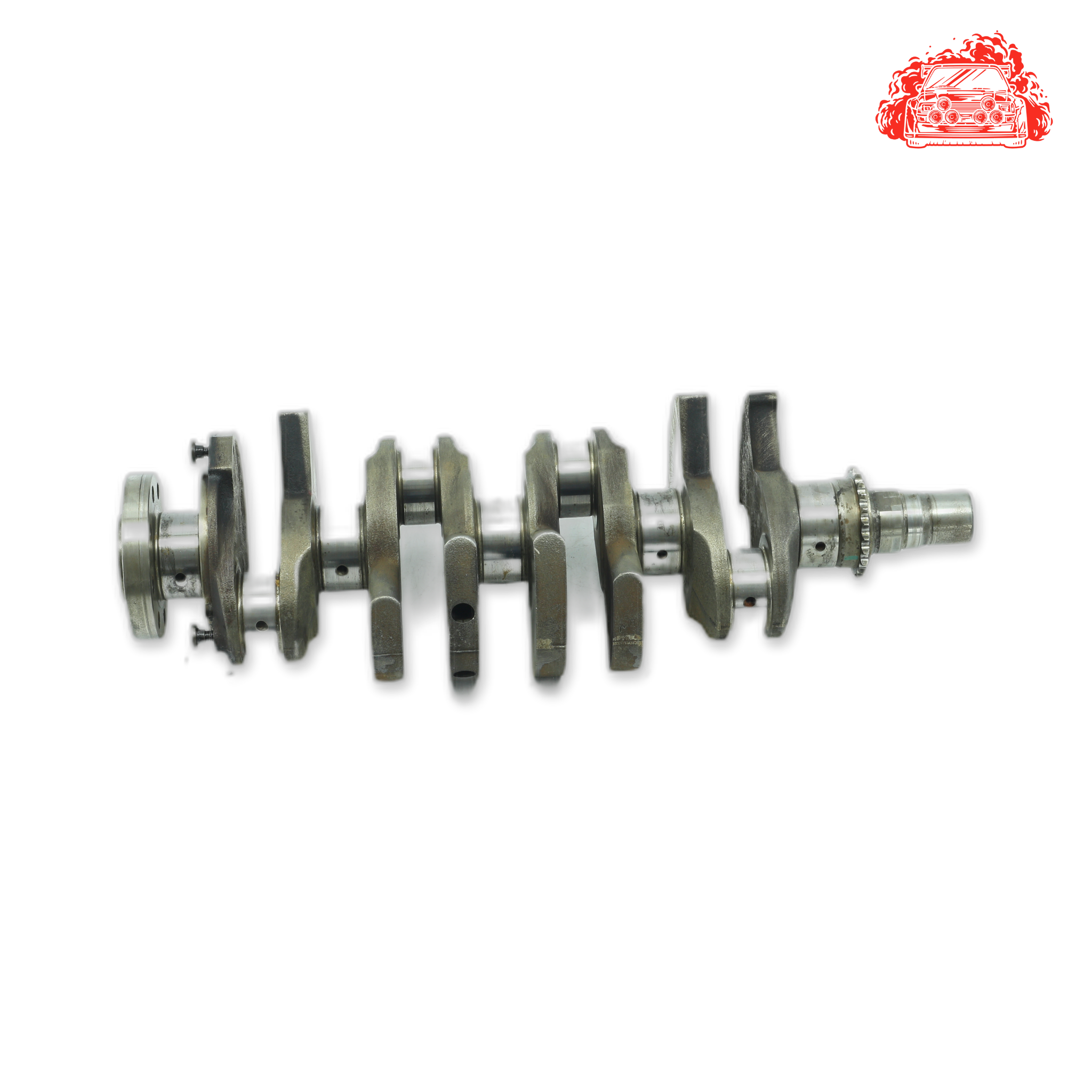 Used MINI Coupe Crankshaft - OEM Part 04777684AA