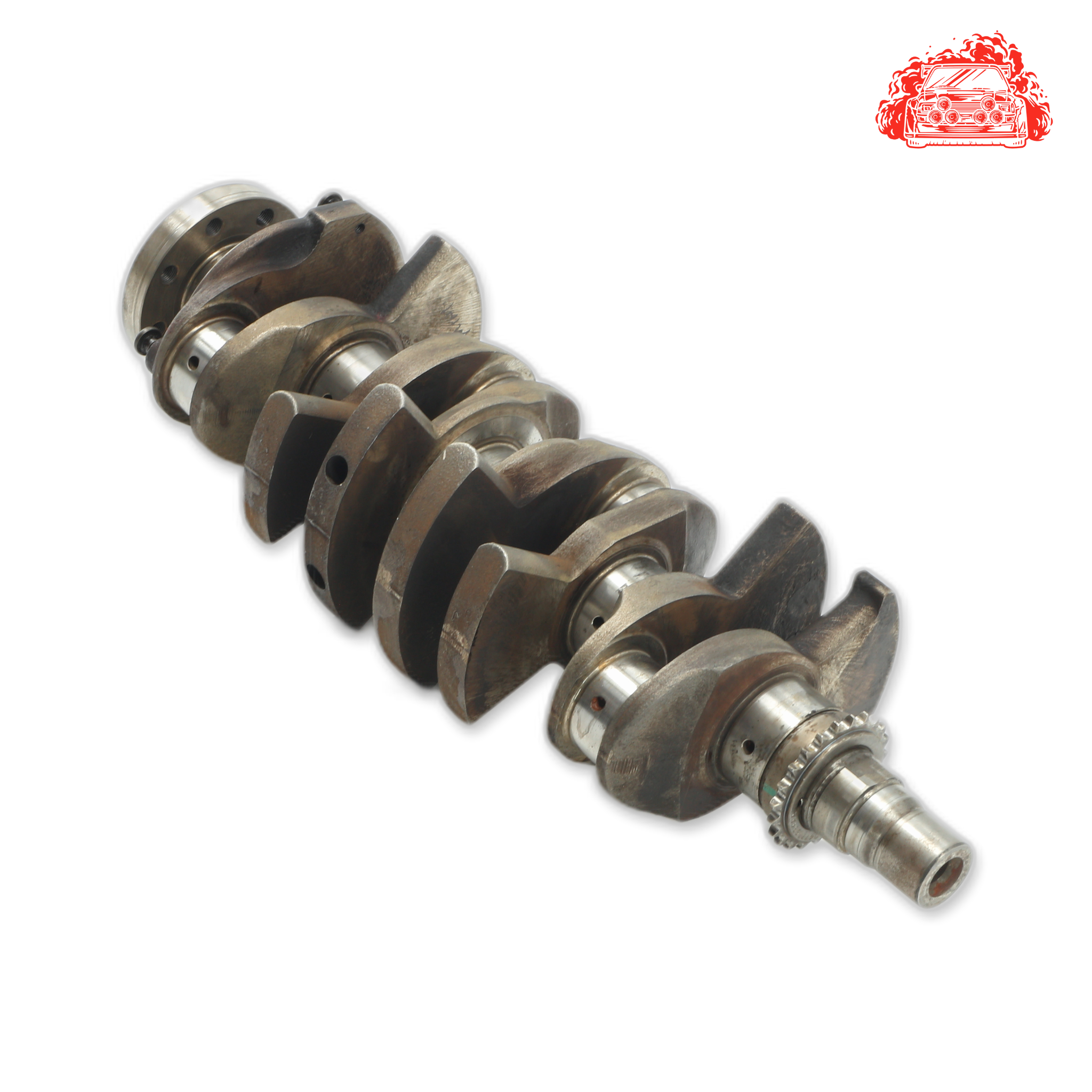 Used MINI Coupe Crankshaft - OEM Part 04777684AA