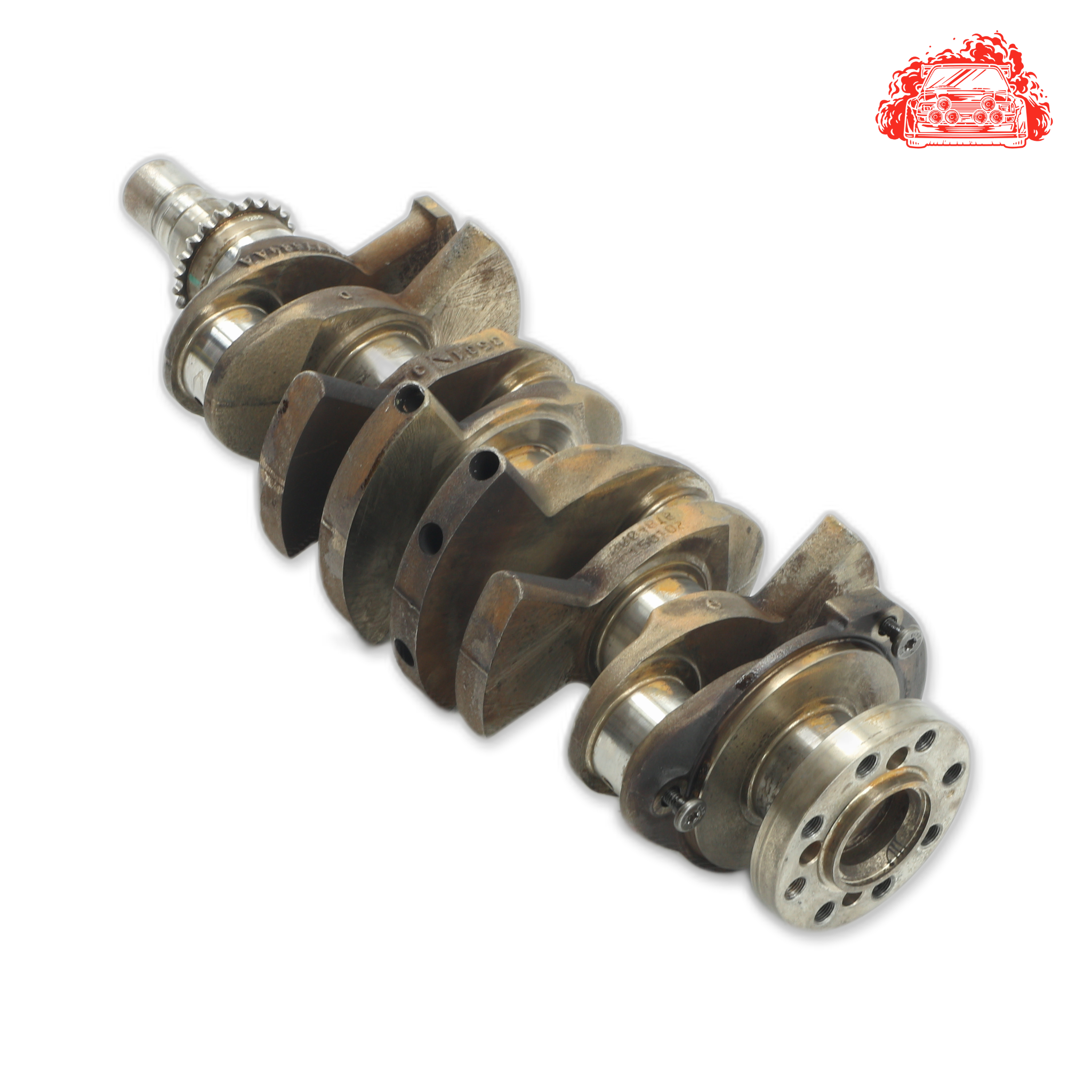 Used MINI Coupe Crankshaft - OEM Part 04777684AA