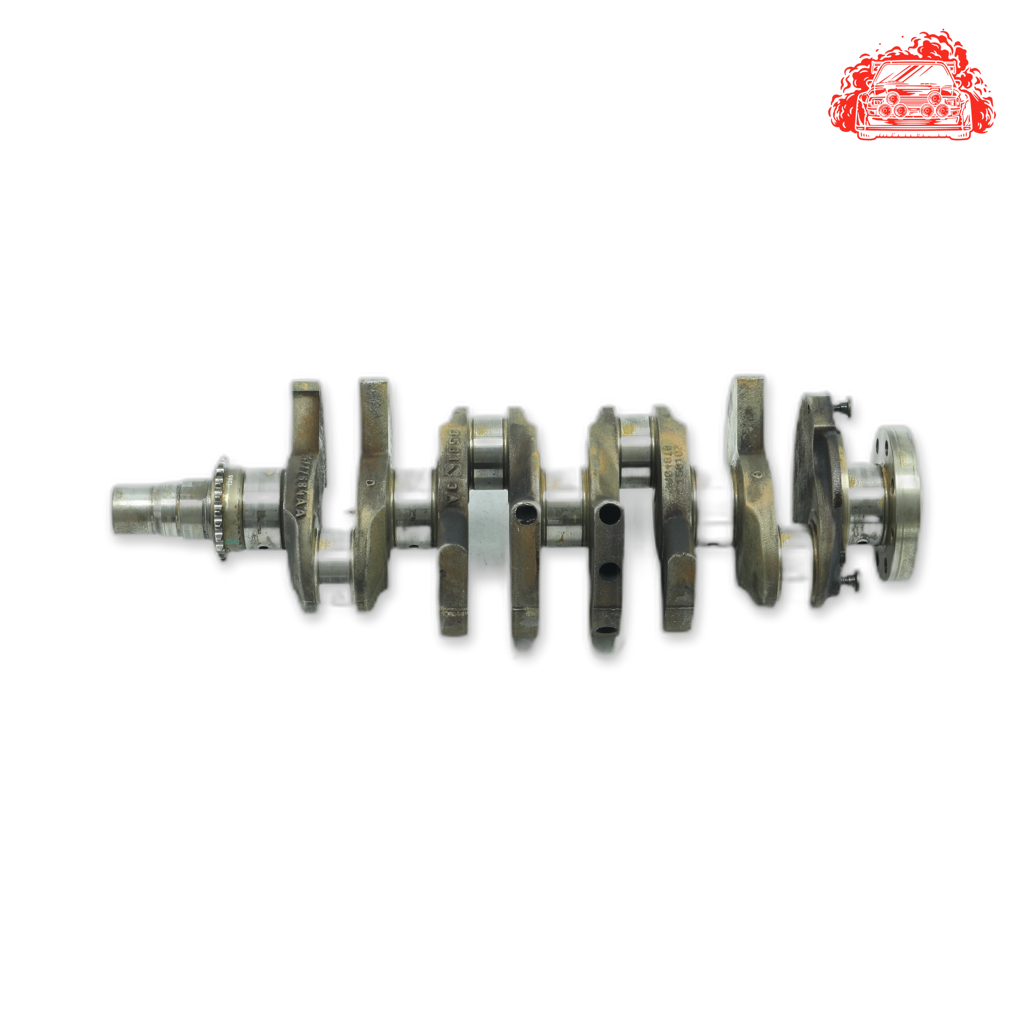 Used MINI Coupe Crankshaft - OEM Part 04777684AA