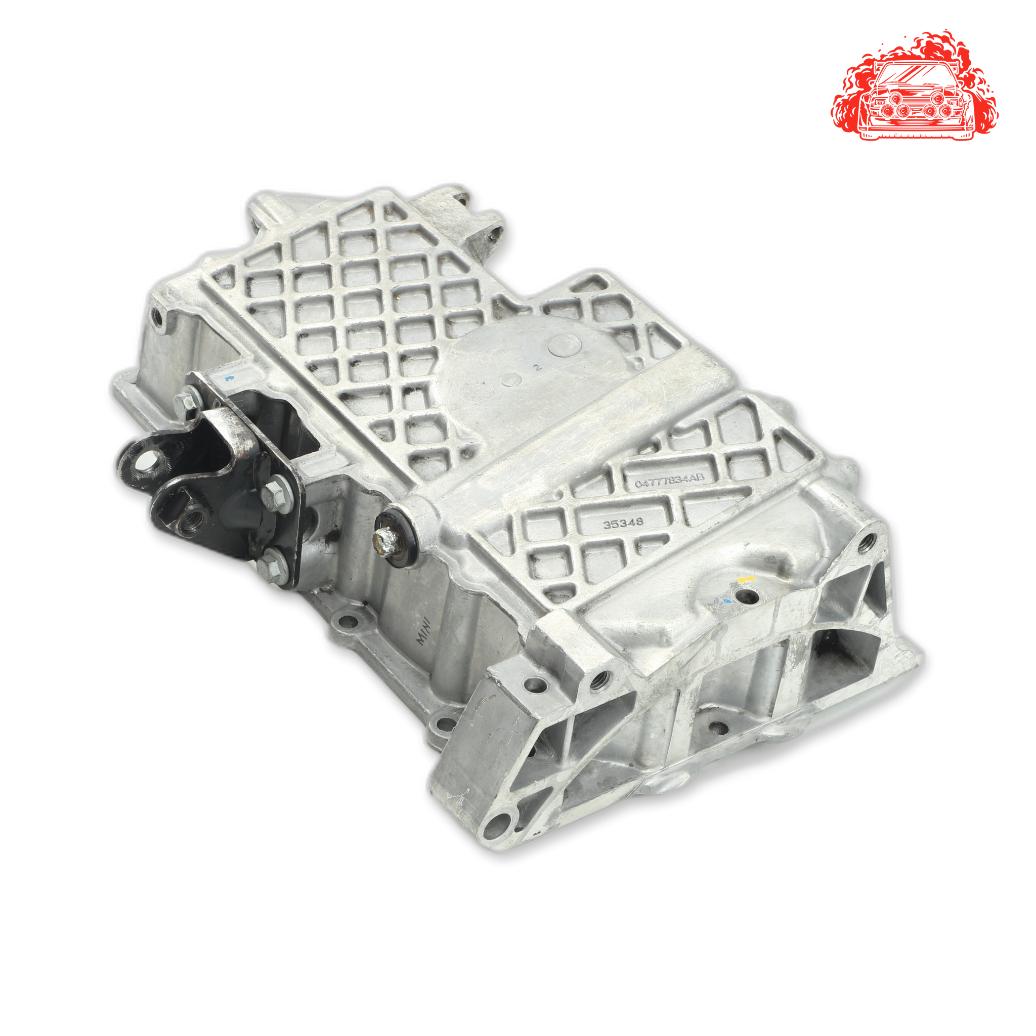 Used MINI Coupe oil sump - 04777834AB