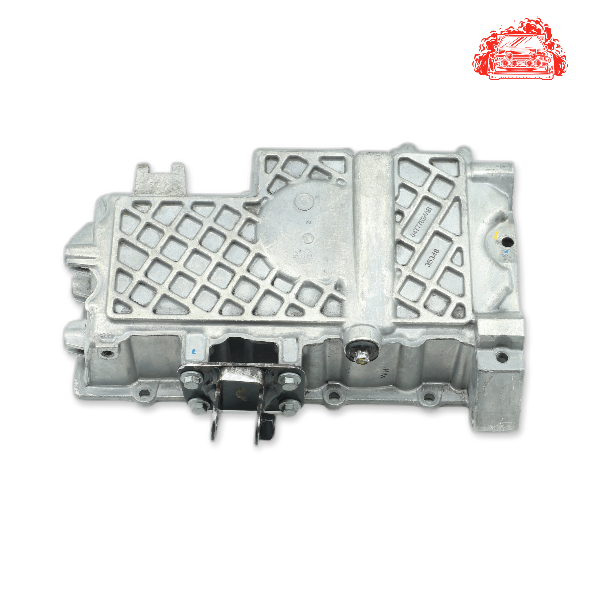 Used MINI Coupe oil sump - 04777834AB