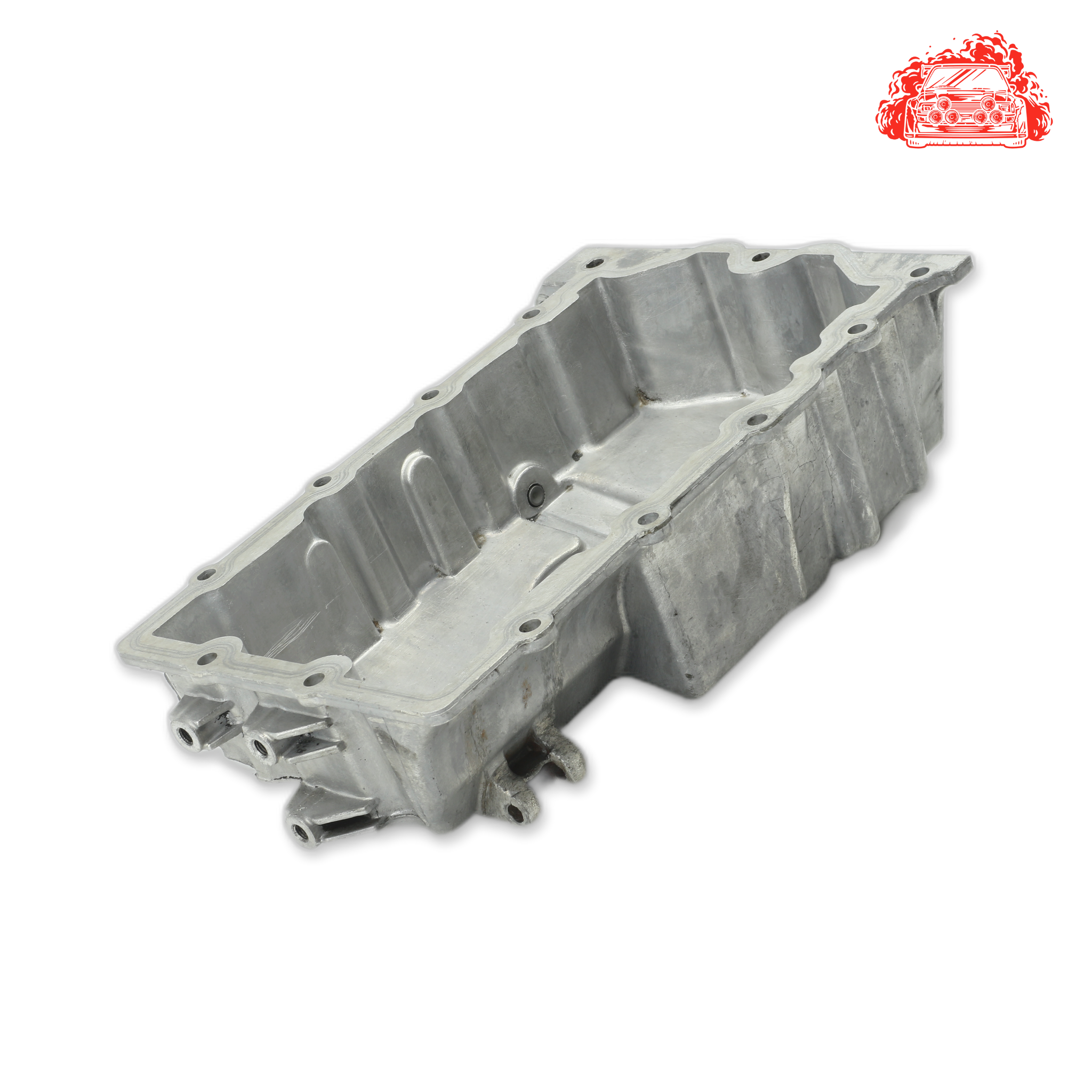 Used MINI Coupe oil sump - 04777834AB
