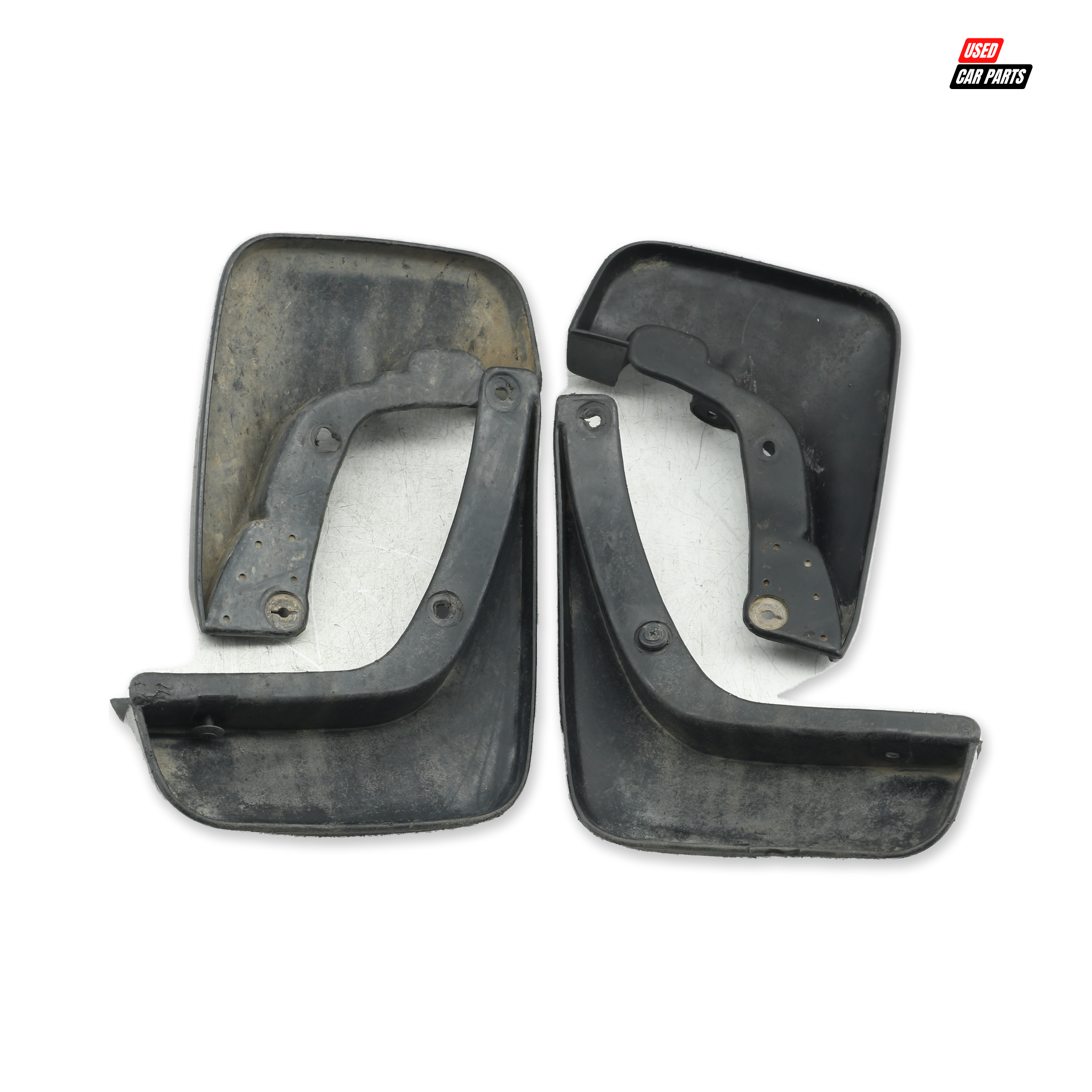 Used Mud Flaps (Part Number 7662687401) for 2002 DAIHATSU TERIOS
