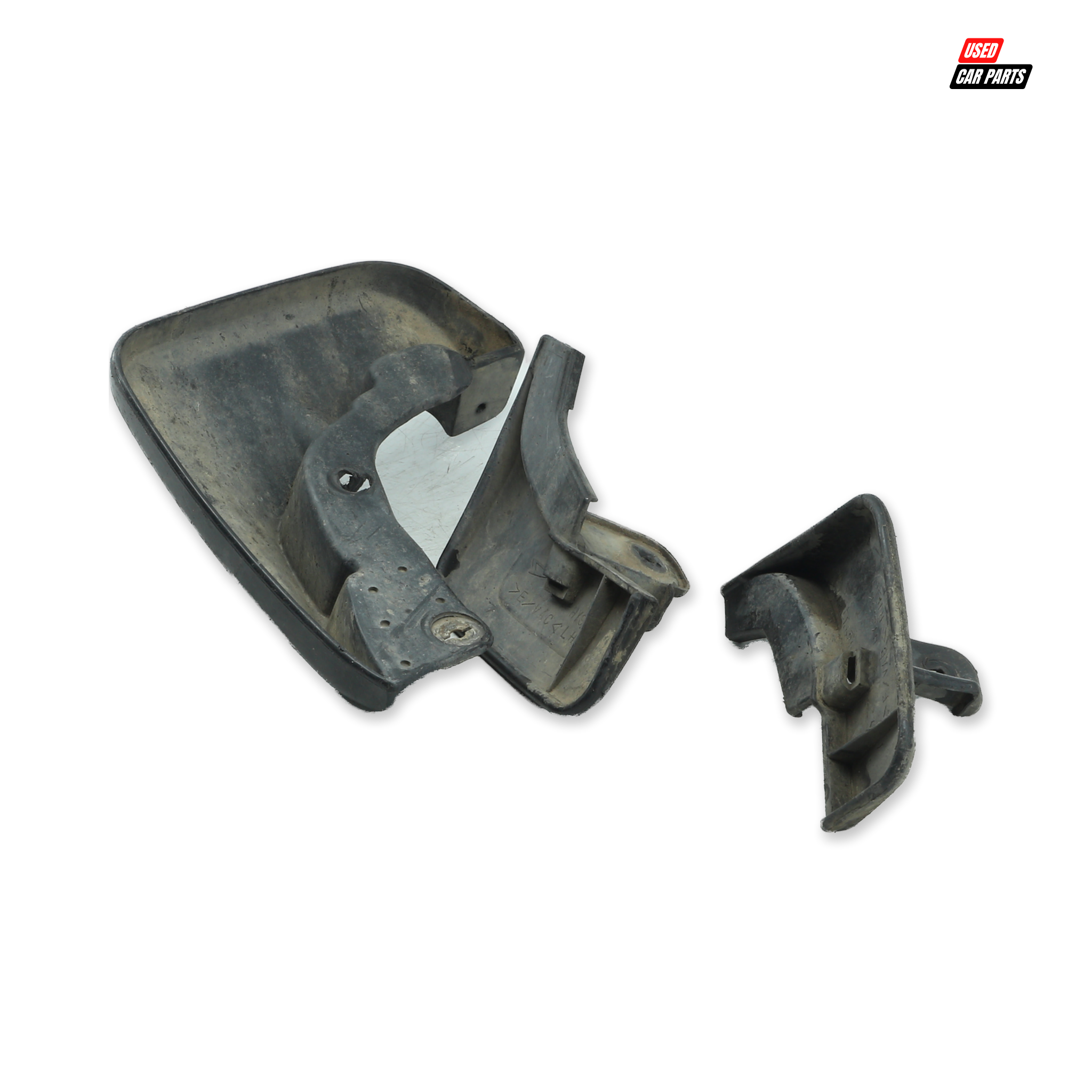 Used Mud Flaps (Part Number 7662687401) for 2002 DAIHATSU TERIOS