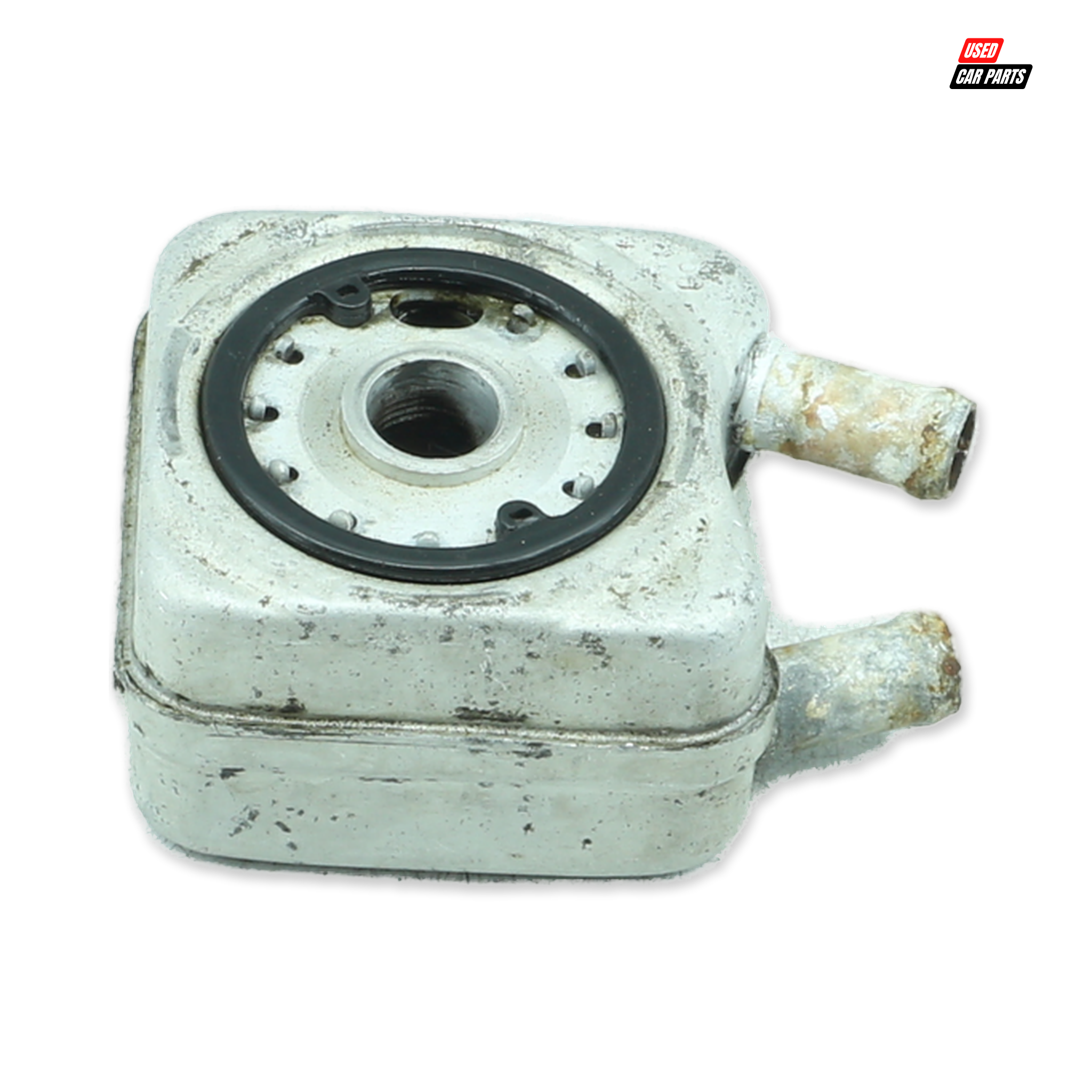 Used Oil Cooler (Part Number 028117021B) for 2000 VOLKSWAGEN PASSAT