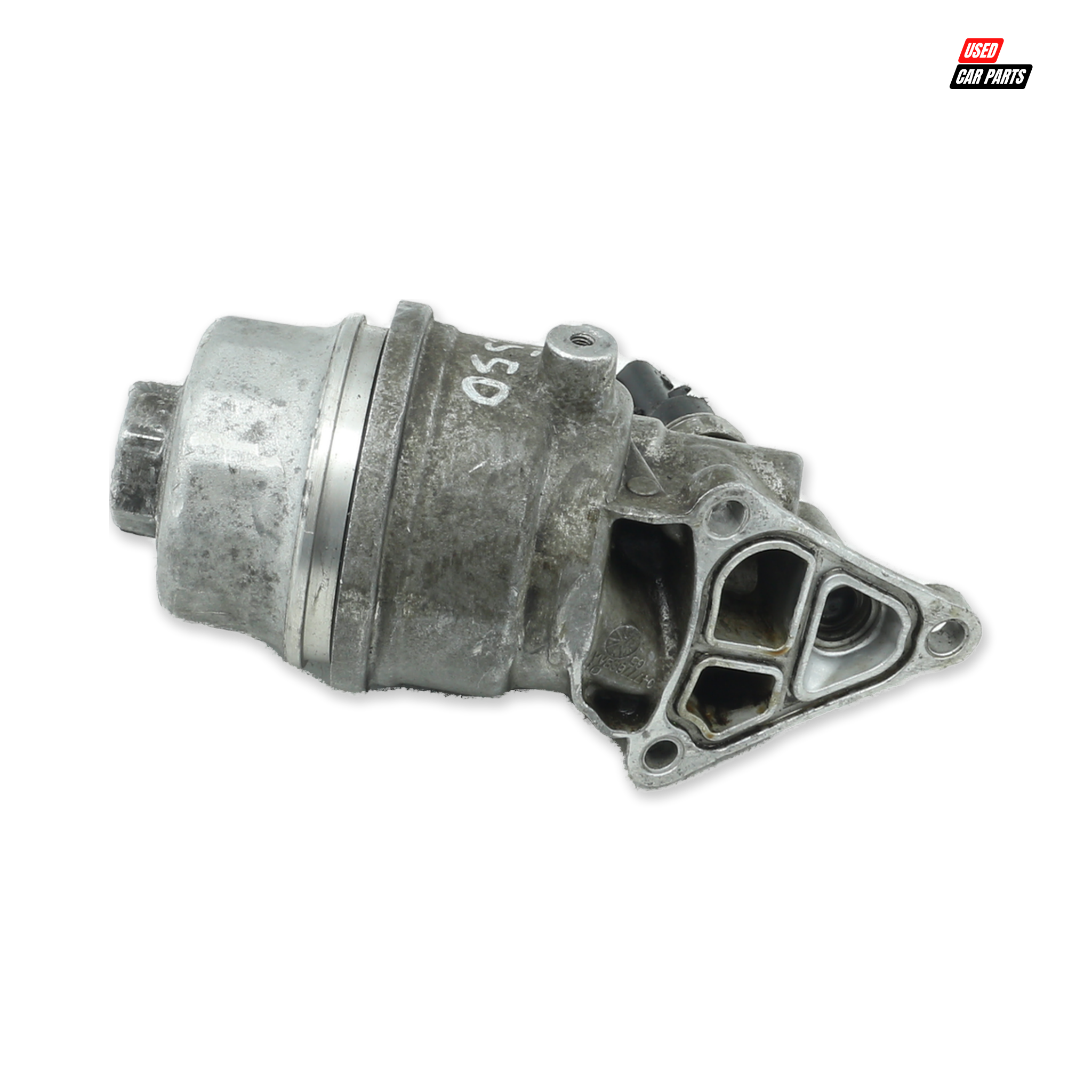 Used Oil Filter Housing (Part Number 04777668AA) for 2002 MINI Coupe