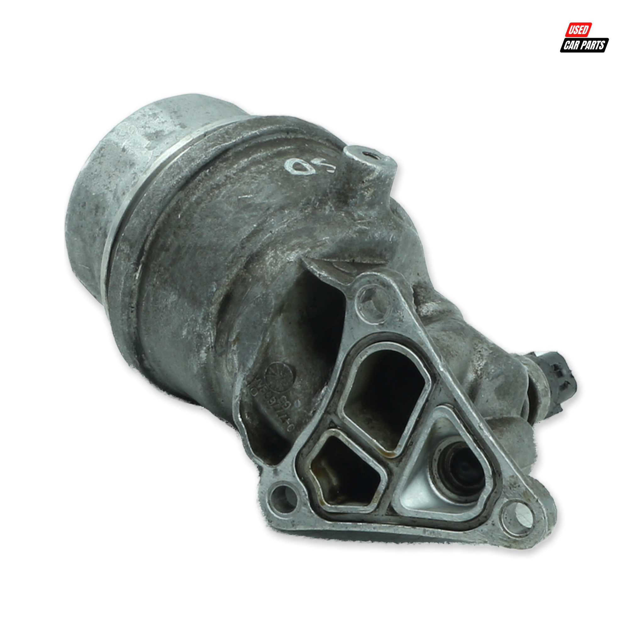 Used MINI Coupe Oil Filter Housing 2002 (Part Number 04777668AA)