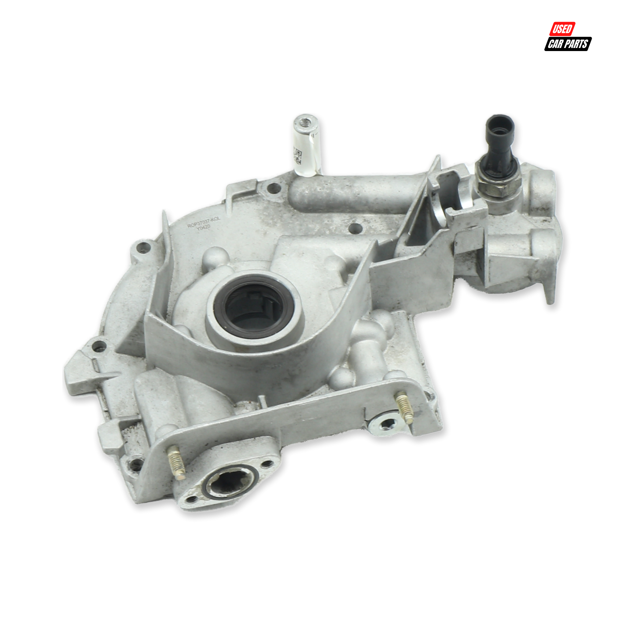 Used Oil Pump for 2008 FIAT PANDA 1.2 DYNAMIC (Salvaged)