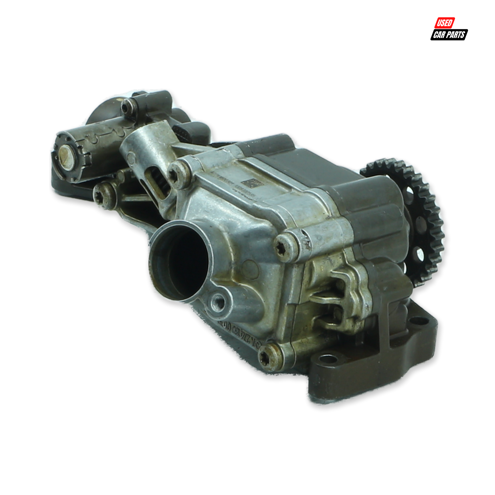 Used Oil Pump (Part Number A2741800039) for Mercedes-Benz C180 2012