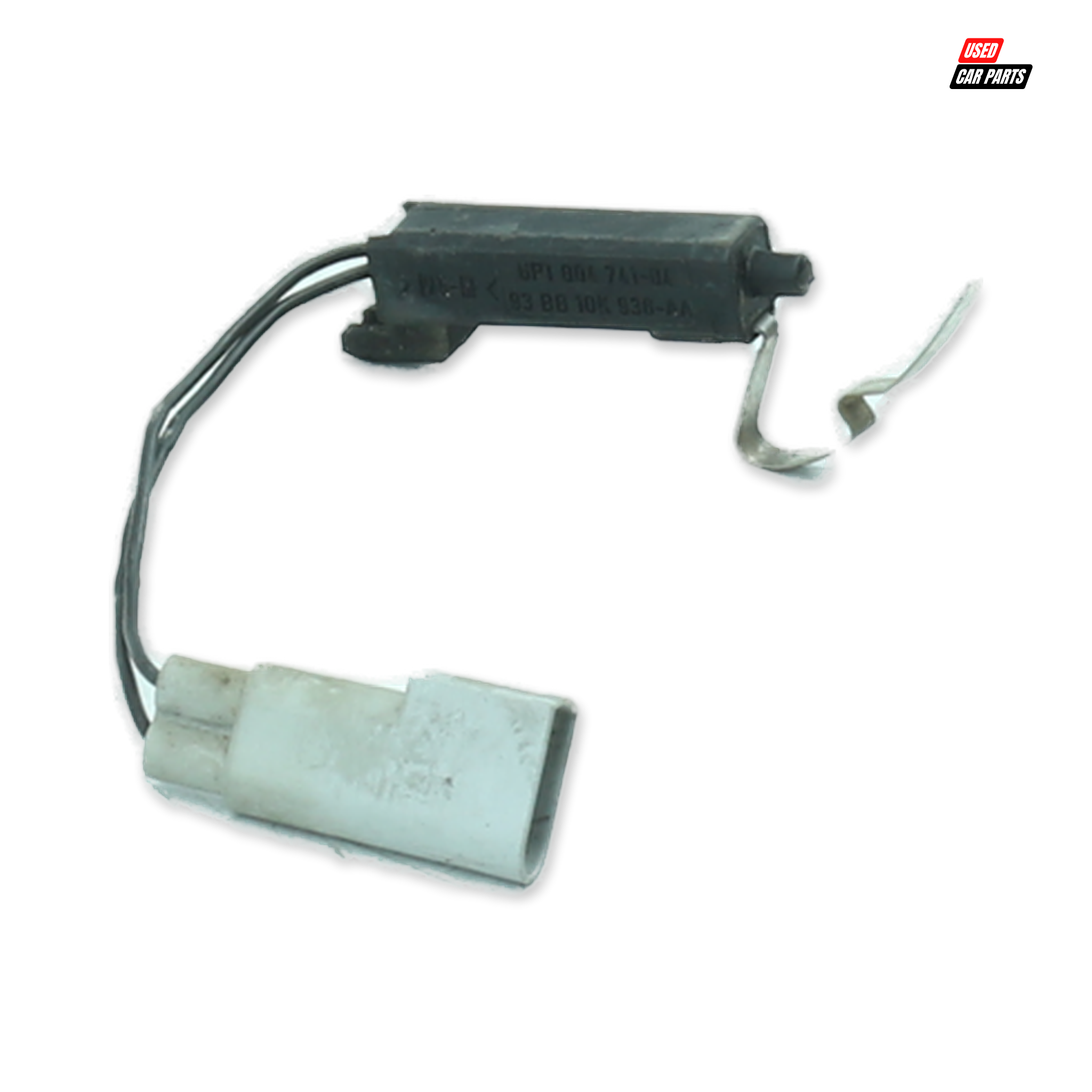 Used FORD FIESTA 1.4i Outdoor Air Temperature Sensor (Part Number 6PT00474104)