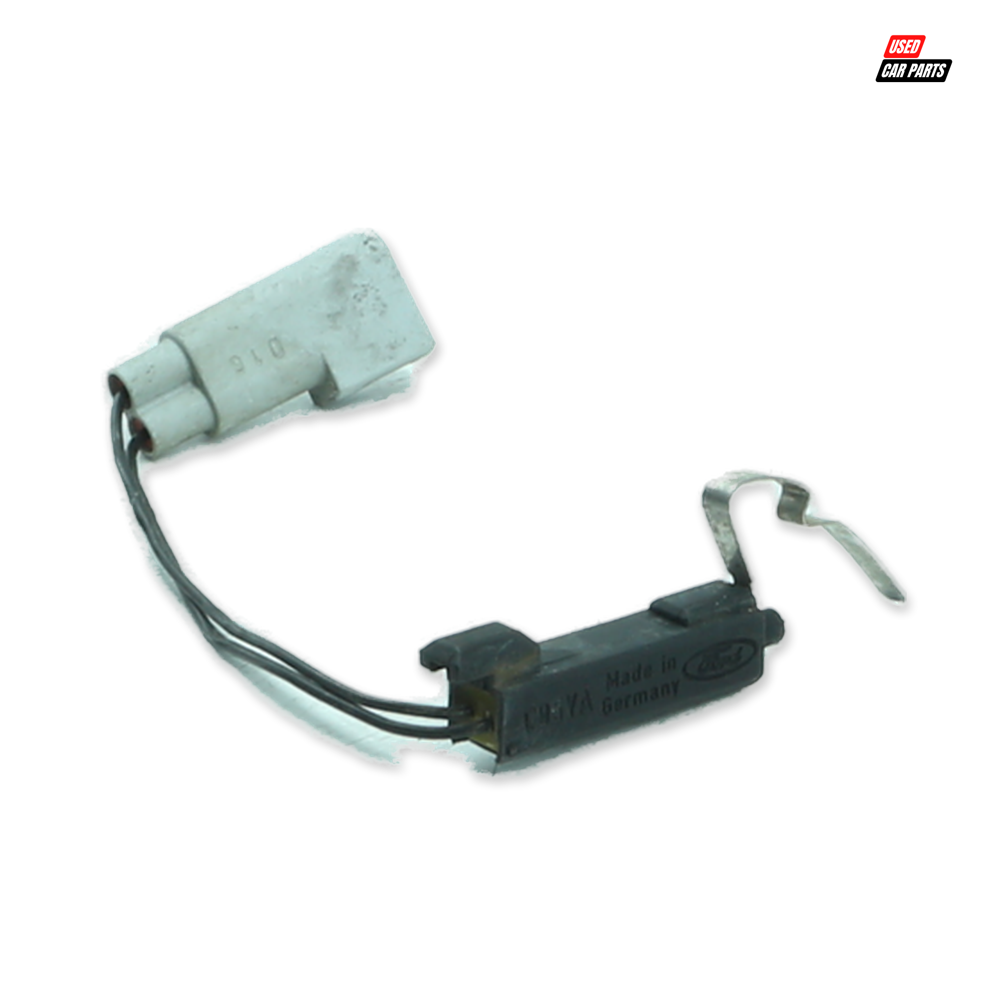 Used FORD FIESTA 1.4i Outdoor Air Temperature Sensor (Part Number 6PT00474104)