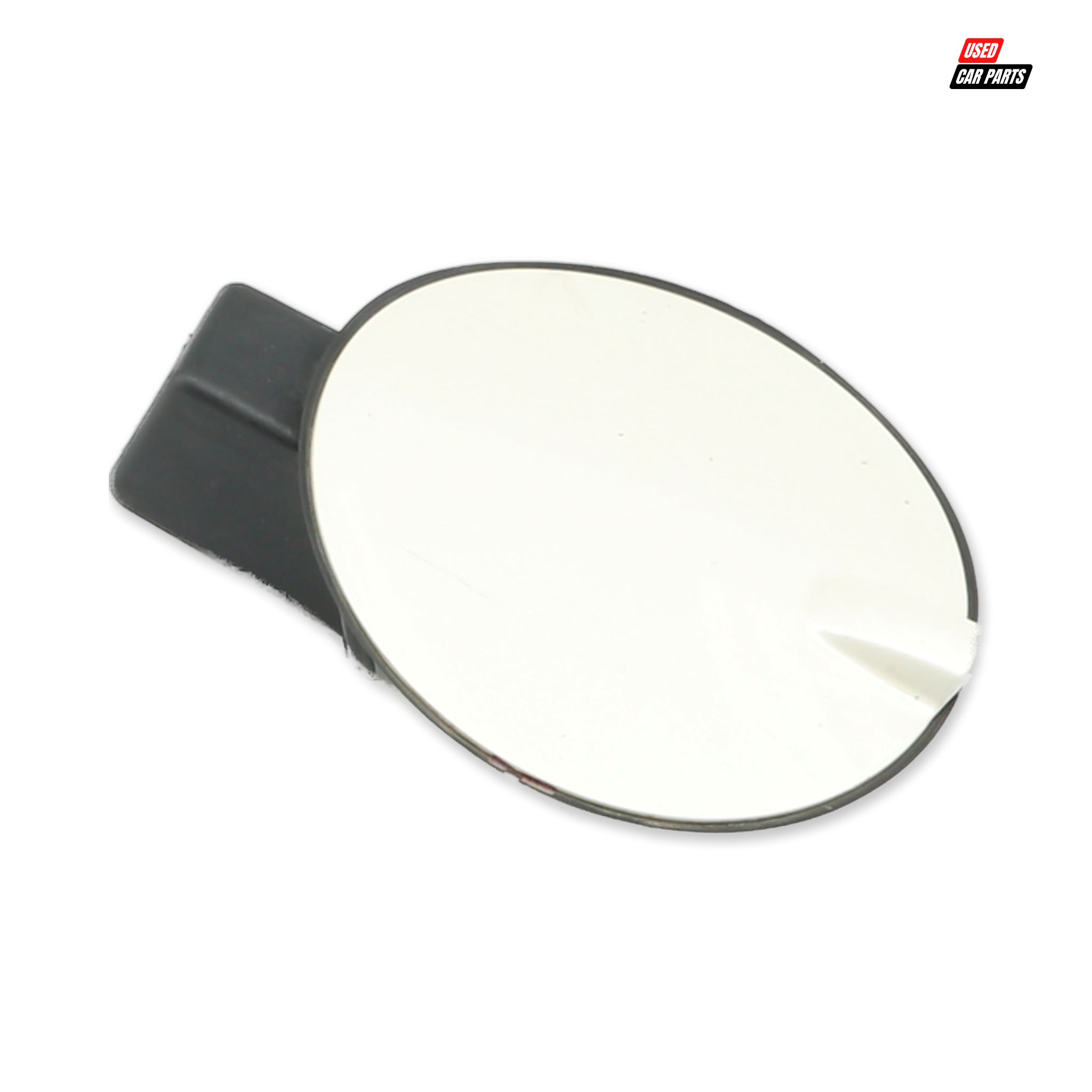 Used Outer Fuel Cap Cover for 2012 CHEVROLET CAPTIVA 2.4 LT White