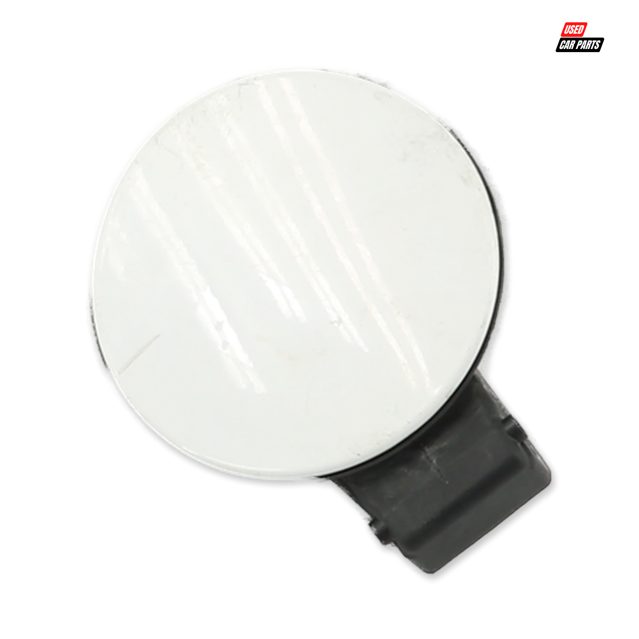 Used VW Polo Vivo Outer Fuel Cap Cover - Part Number 6Q6809857E