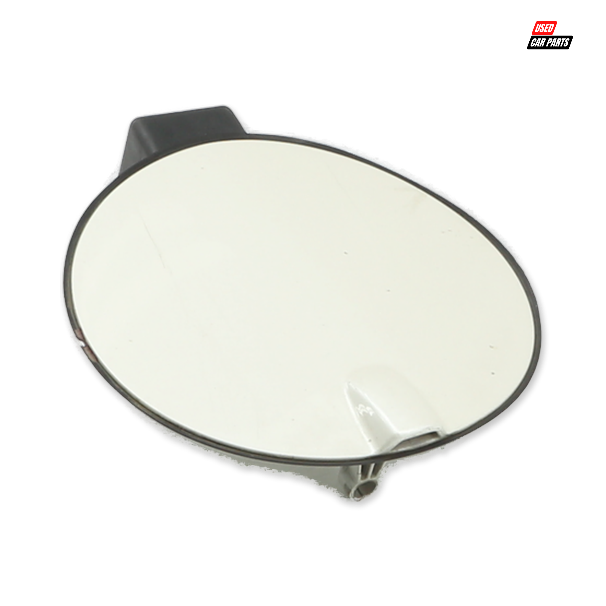 Used Outer Fuel Cap Cover for 2012 CHEVROLET CAPTIVA 2.4 LT White