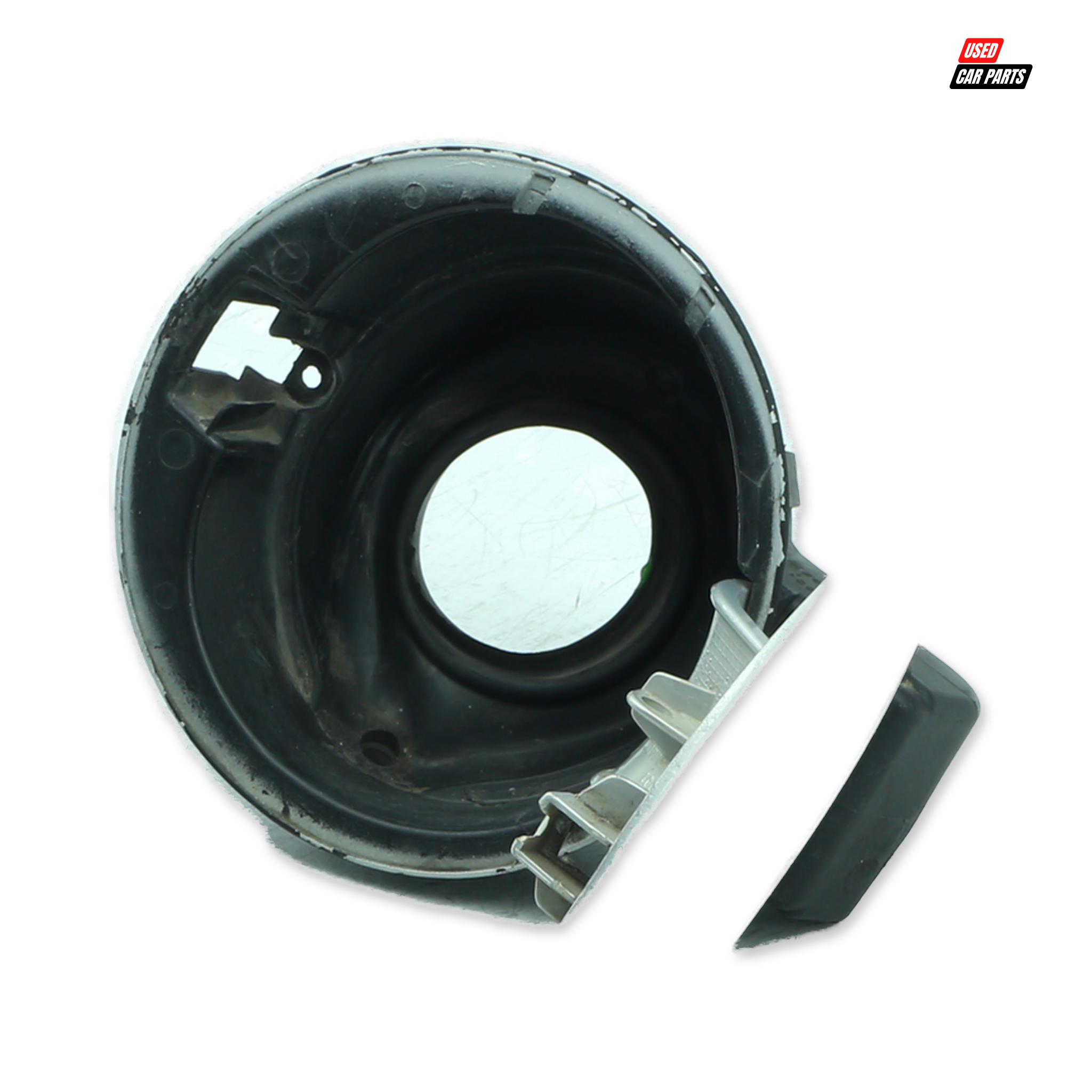 Used OEM Outer Fuel Cap Cover (Part Number 3B0809857E) for VOLKSWAGEN PASSAT 2000