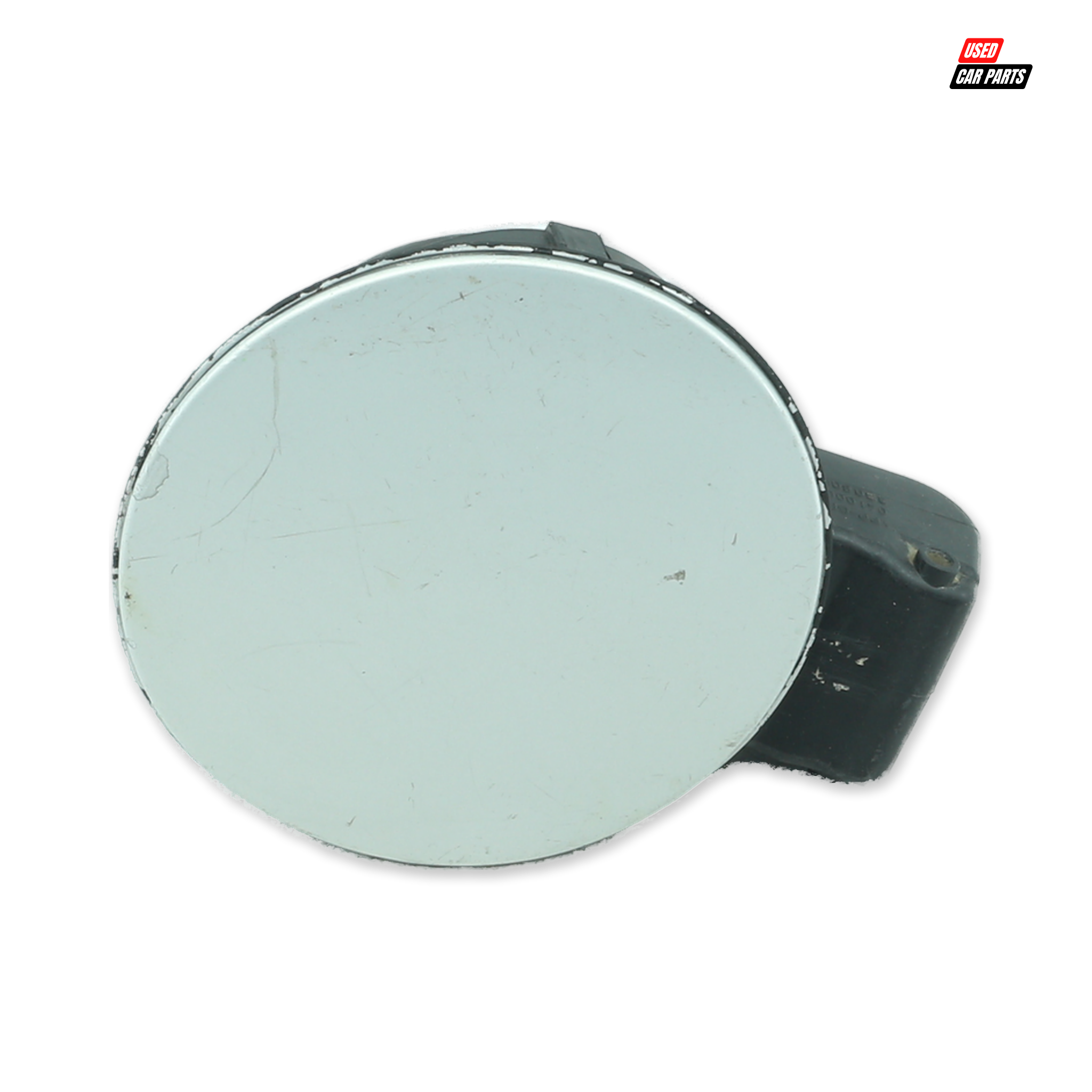 Used OEM Outer Fuel Cap Cover (Part Number 3B0809857E) for VOLKSWAGEN PASSAT 2000