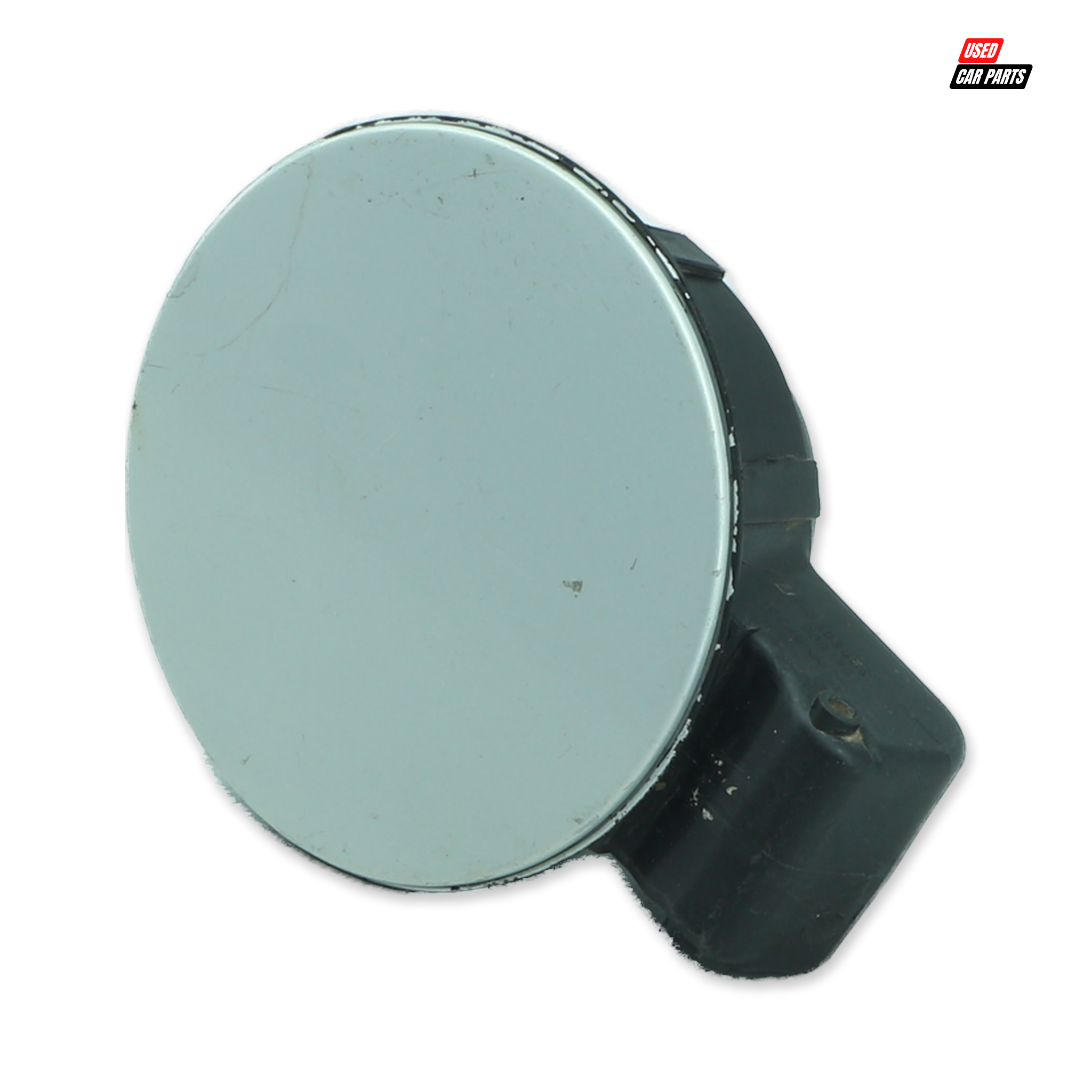 Used OEM Outer Fuel Cap Cover (Part Number 3B0809857E) for VOLKSWAGEN PASSAT 2000