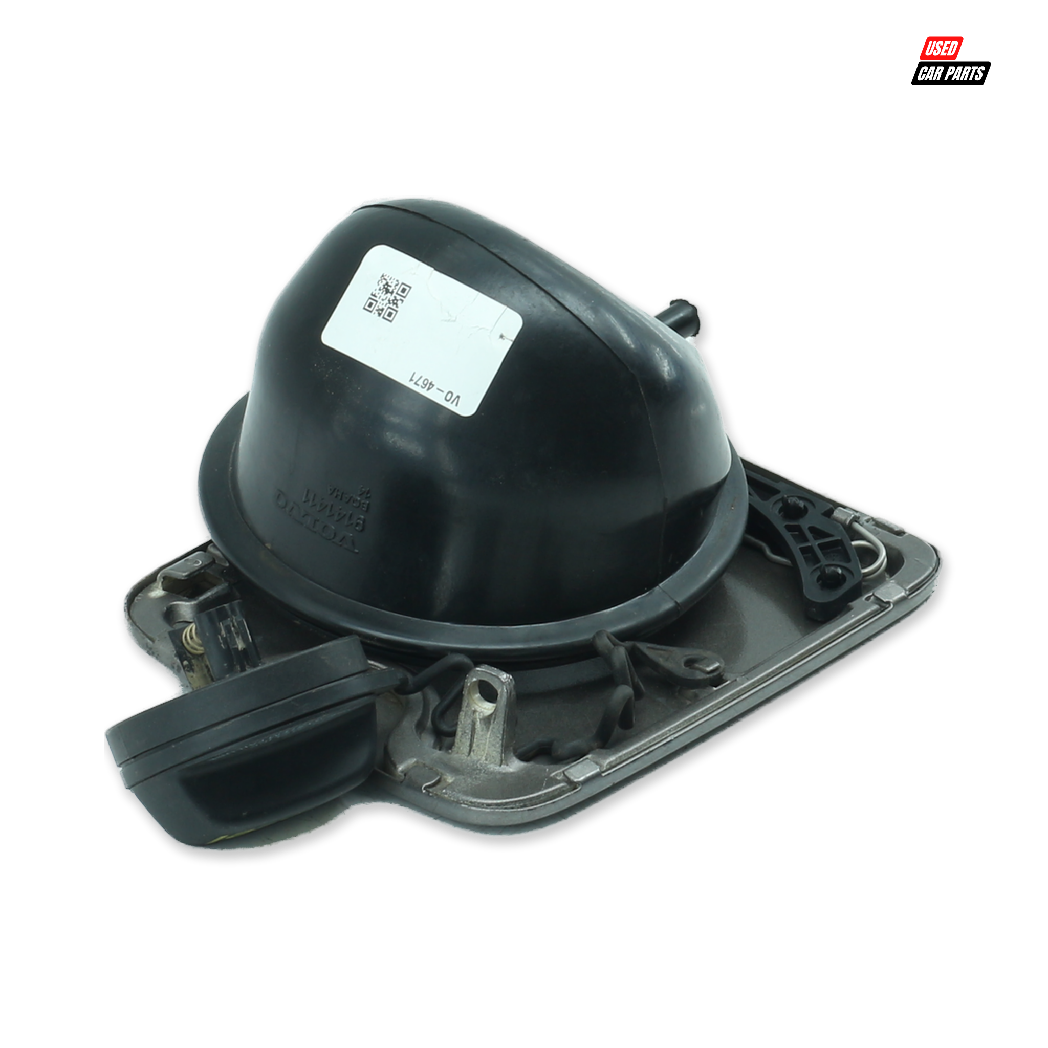 Used Outer Fuel Cover With Fuel Cap, Part Number 31280187 for 2012 VOLVO XC90 D5 GEARTRONIC AWD