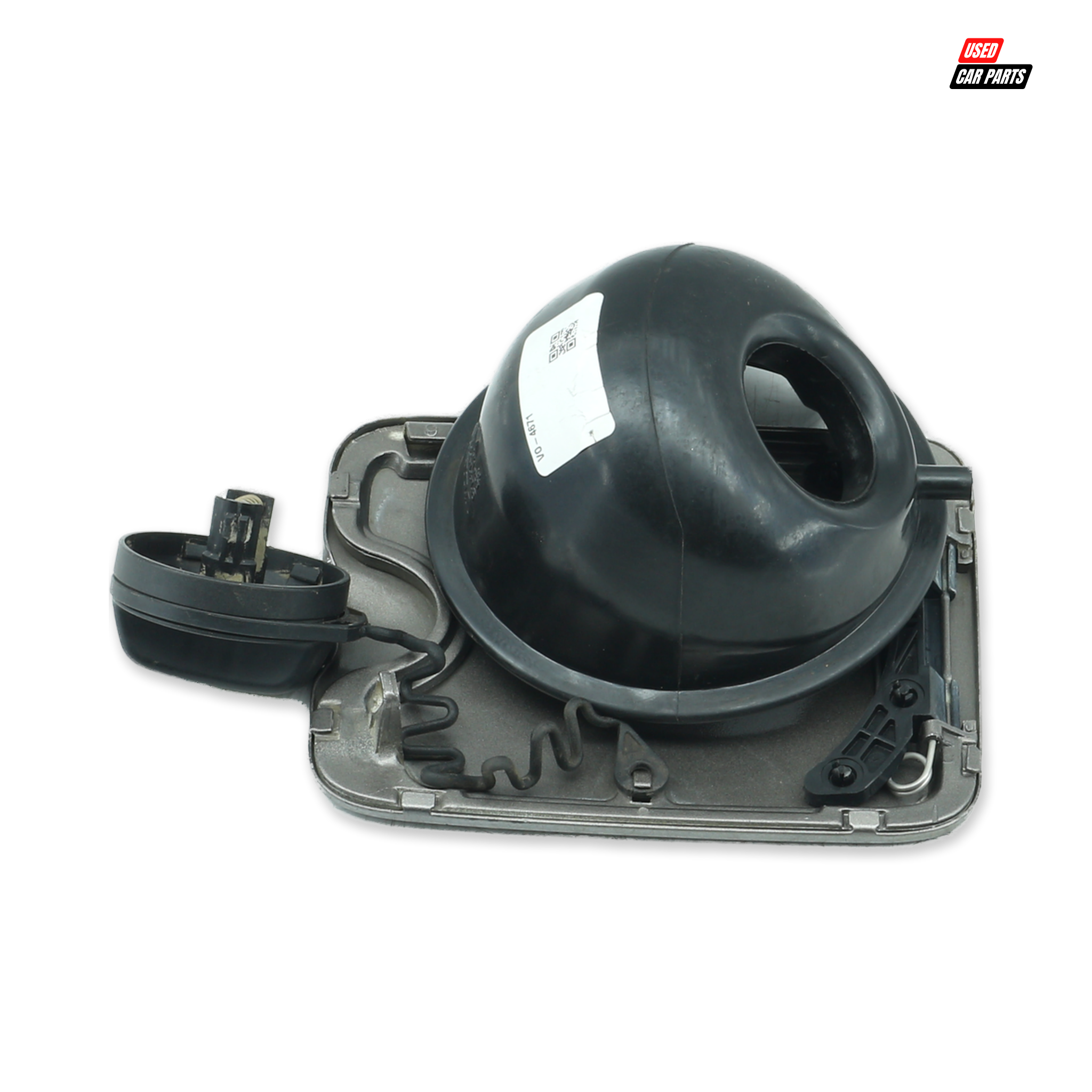 Used Outer Fuel Cover With Fuel Cap, Part Number 31280187 for 2012 VOLVO XC90 D5 GEARTRONIC AWD