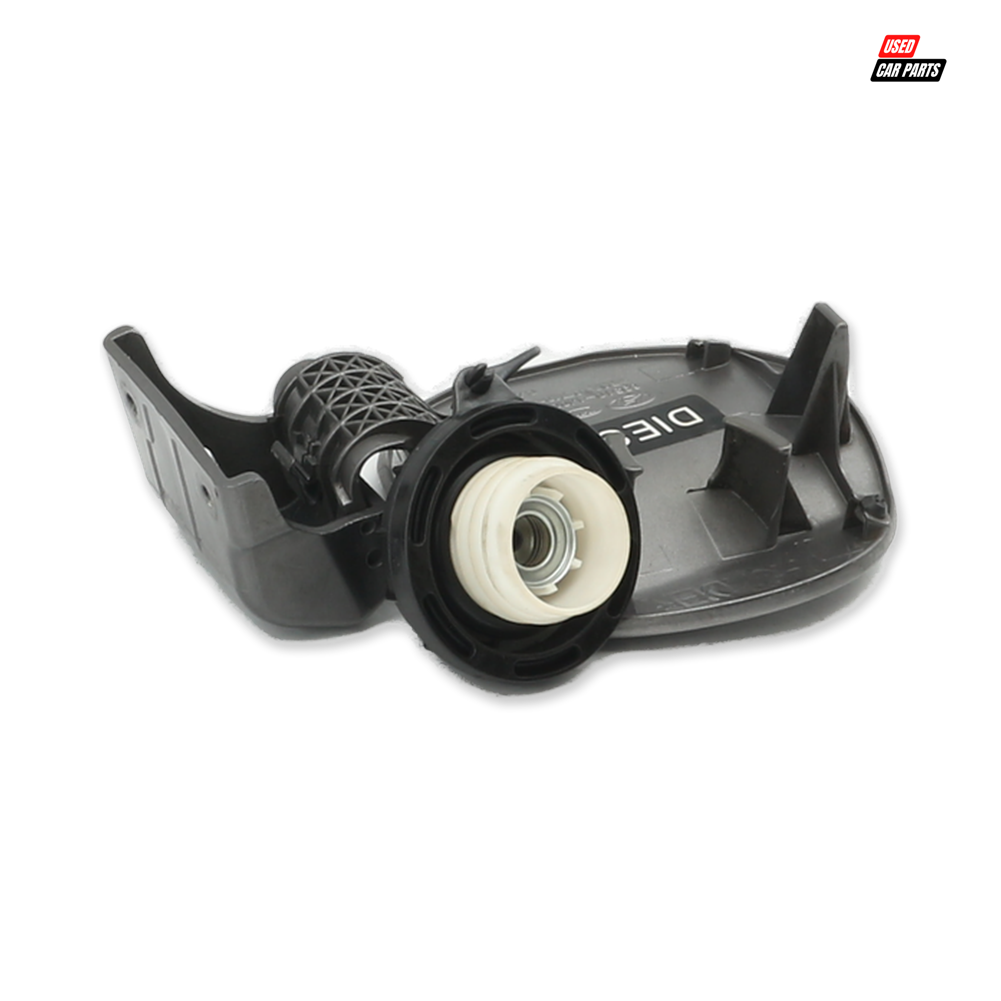 Used Outer Fuel Cover With Fuel Cap for 2013 HYUNDAI i20 1.4D GLIDE