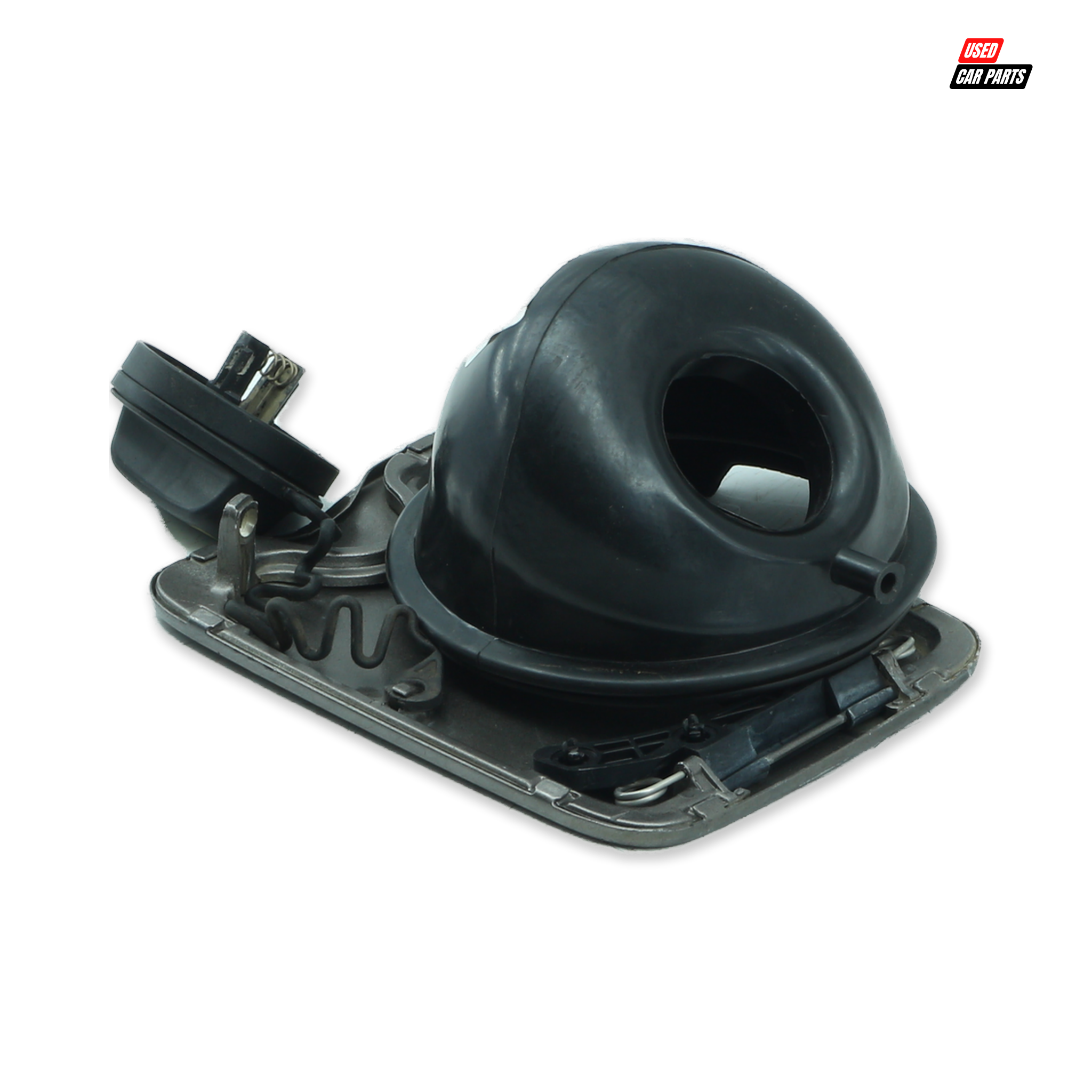 Used Outer Fuel Cover With Fuel Cap, Part Number 31280187 for 2012 VOLVO XC90 D5 GEARTRONIC AWD