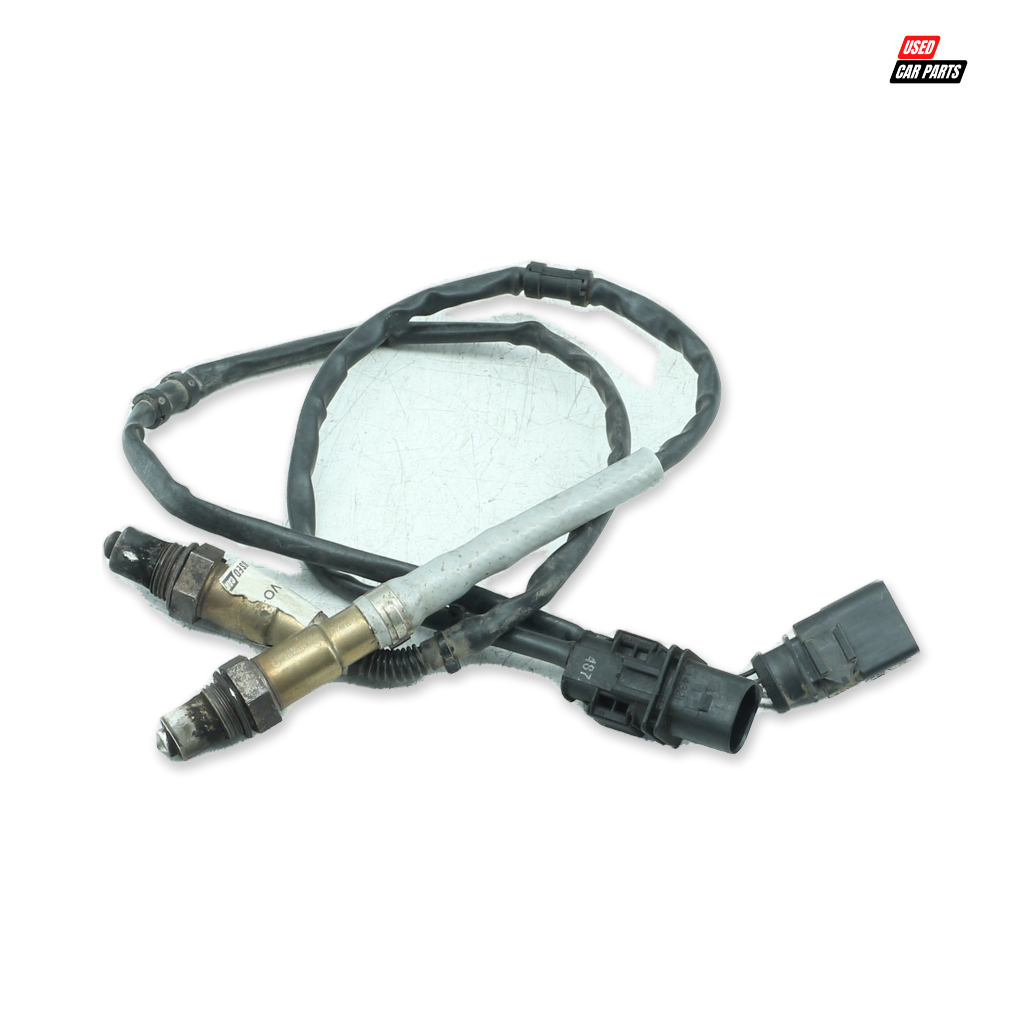 Used Oxygen Sensors (Part Number 06J906262AA) for 2015 VOLKSWAGEN PASSAT 1.4 TSI COMFORTLINE DSG