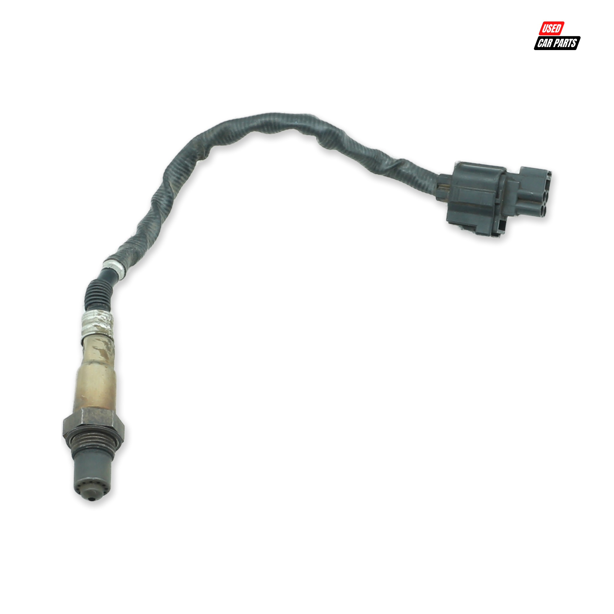 Used Oxygen Sensors (Part Number 0258006749) for 2012 MERCEDES-BENZ C180