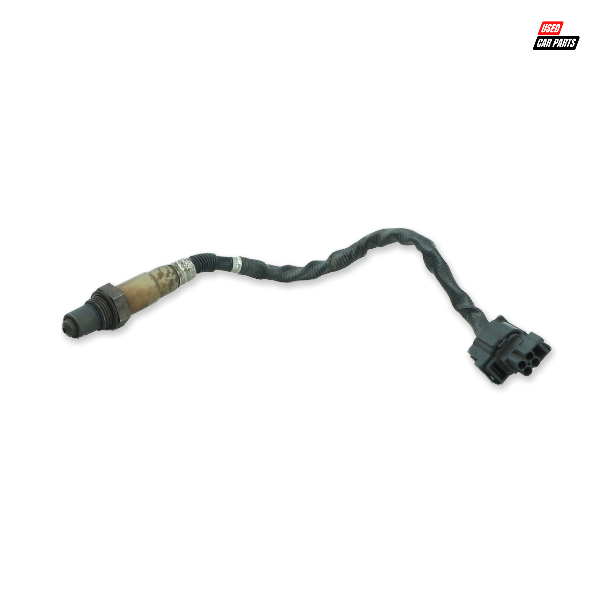 Used Oxygen Sensors (Part Number 0258006749) for 2012 MERCEDES-BENZ C180
