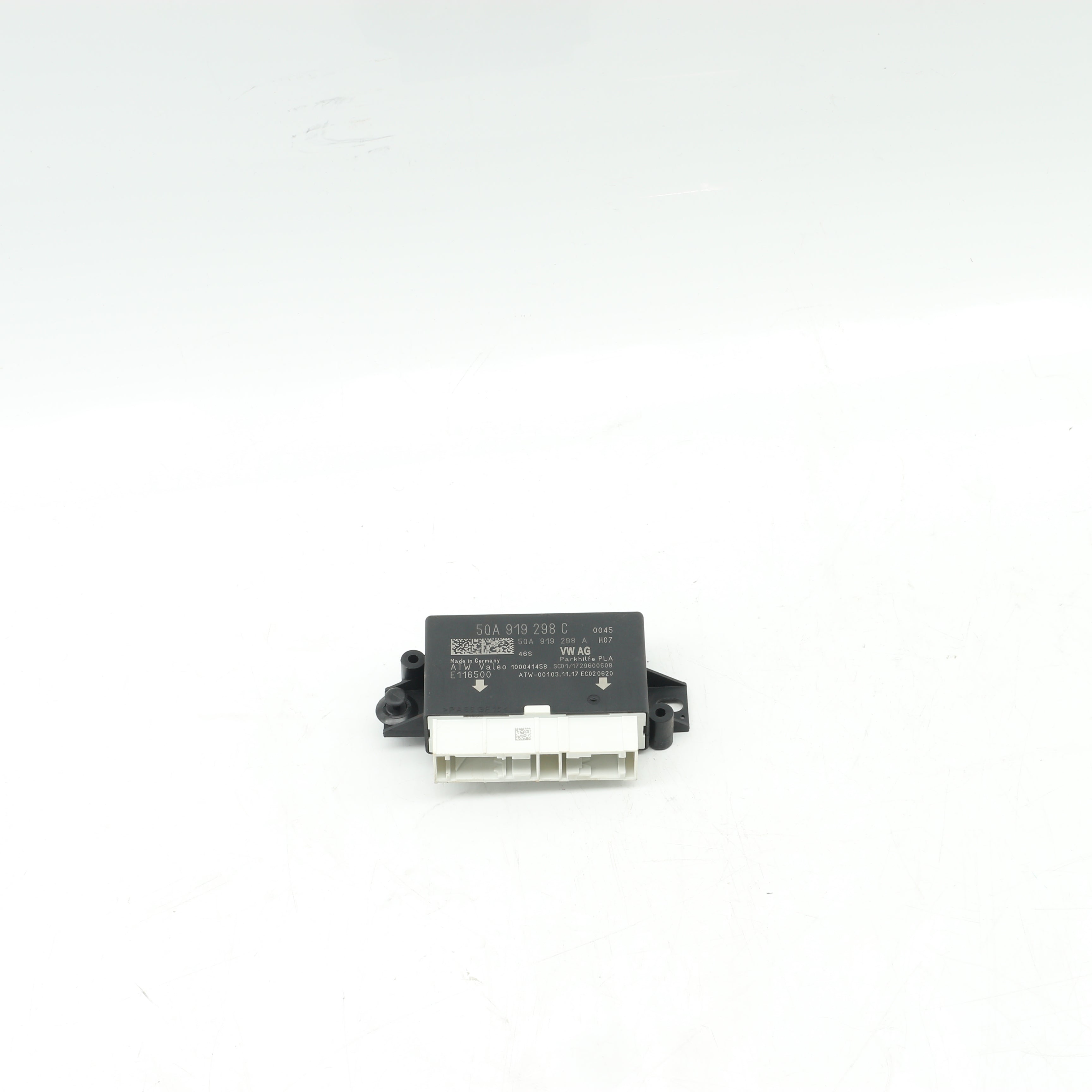 Used VOLKSWAGEN POLO 1.2 TRENDLINE DSG Parking Aid Assist Control Module - OEM Part 5QA919298C