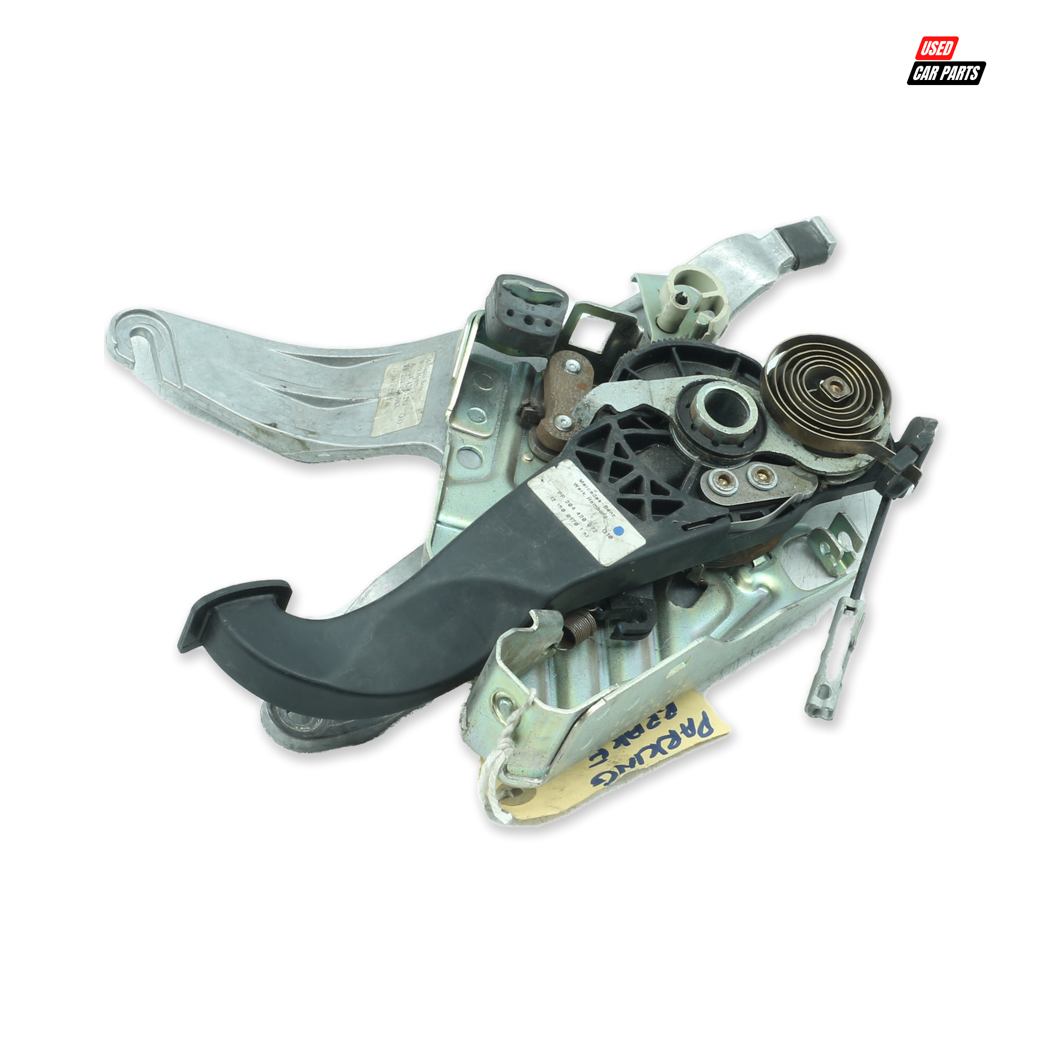 Used MERCEDES-BENZ C180 2012 Parking Brake (Part Number PP204427)