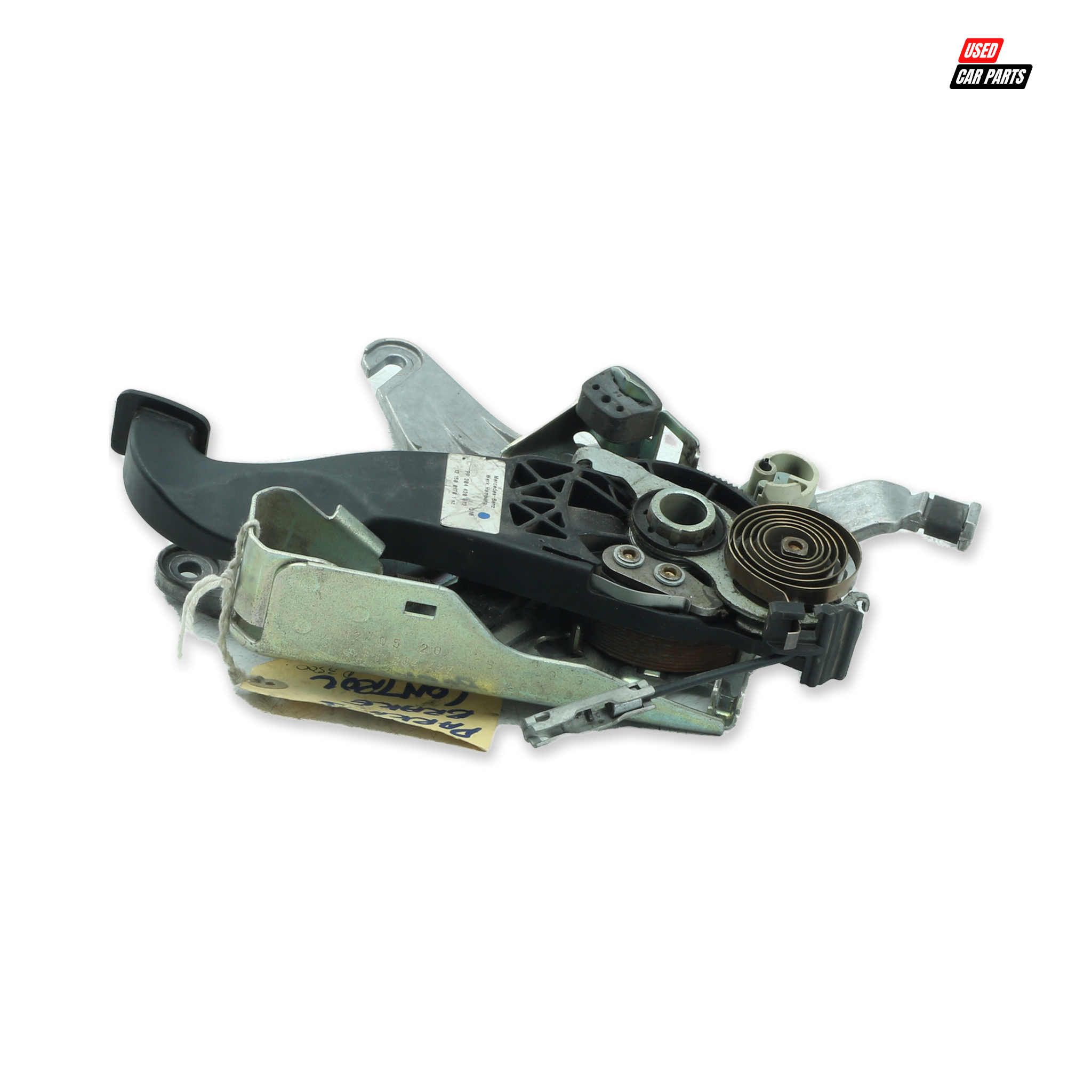 Used MERCEDES-BENZ C180 2012 Parking Brake (Part Number PP204427)