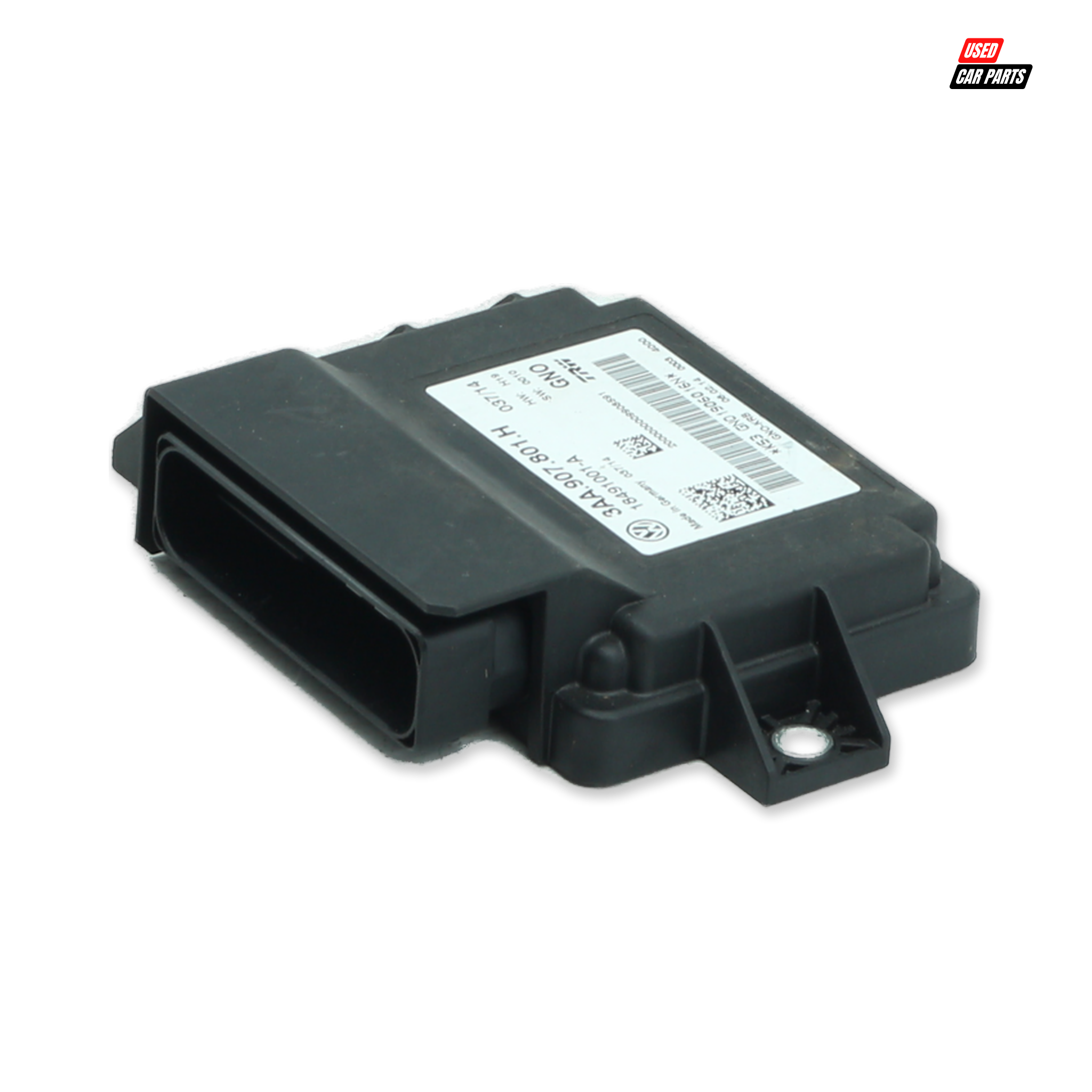 Used Parking Brake Control Module (Part Number 3AA907801H) for VOLKSWAGEN 1.4 TDI 2014