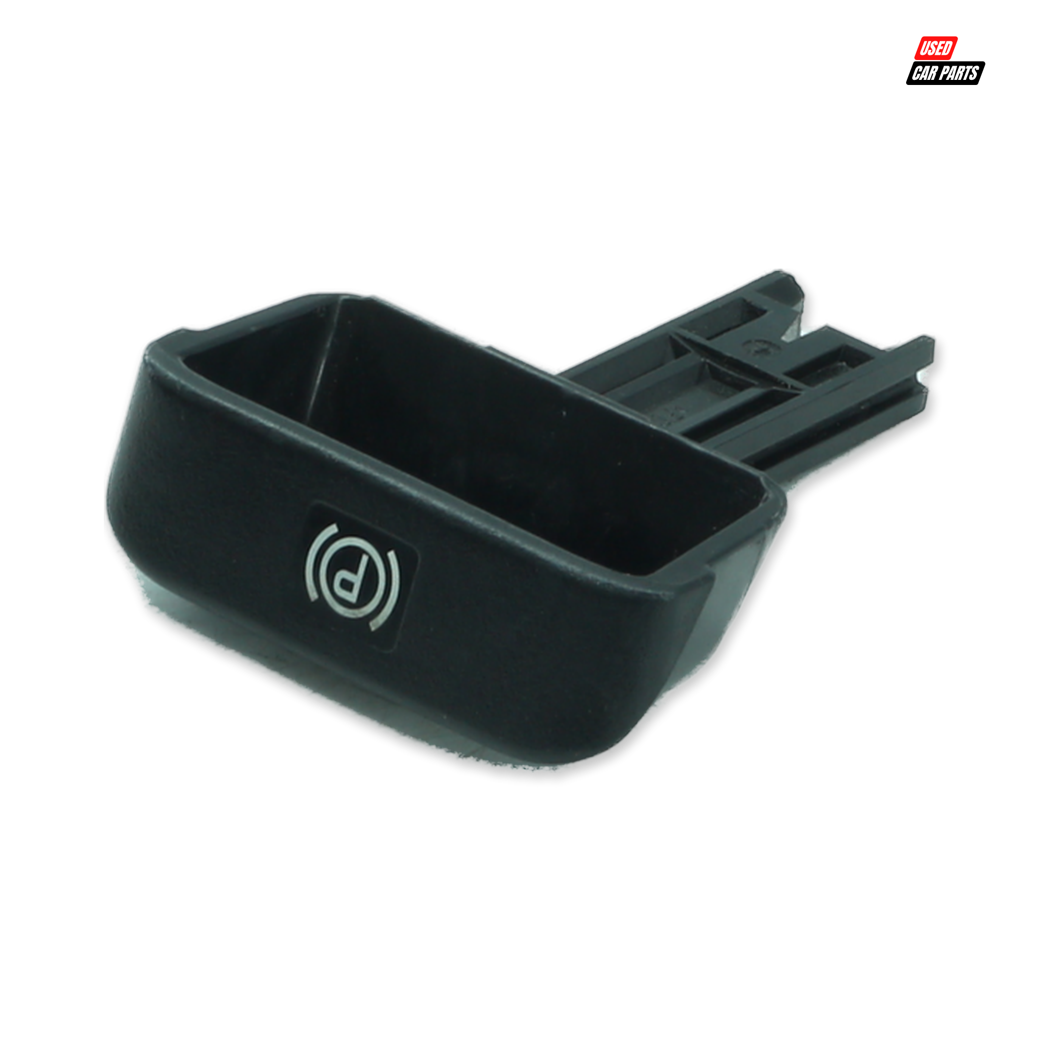 Used MERCEDES-BENZ C230K COUPE A/T Parking Brake Release Handle (Part Number 2034270620)