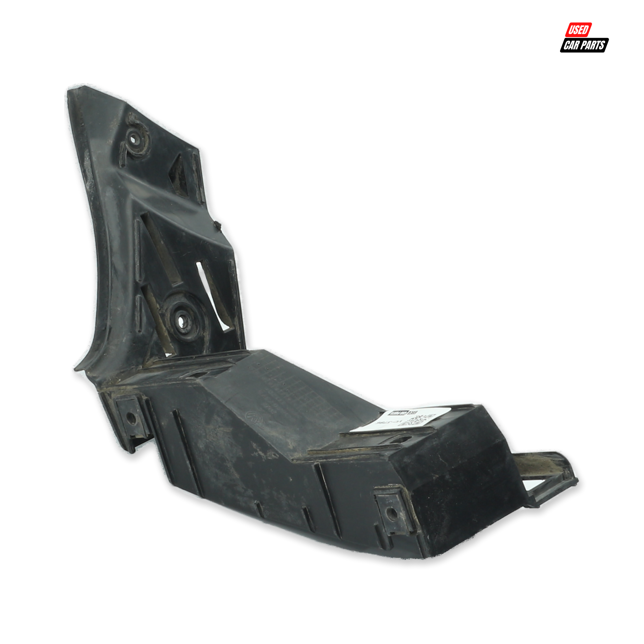 Used Passenger's Side Rear Bumper Bracket (Part Number 6Q6807375) for 2007 VOLKSWAGEN 2.0 HIGHLINE