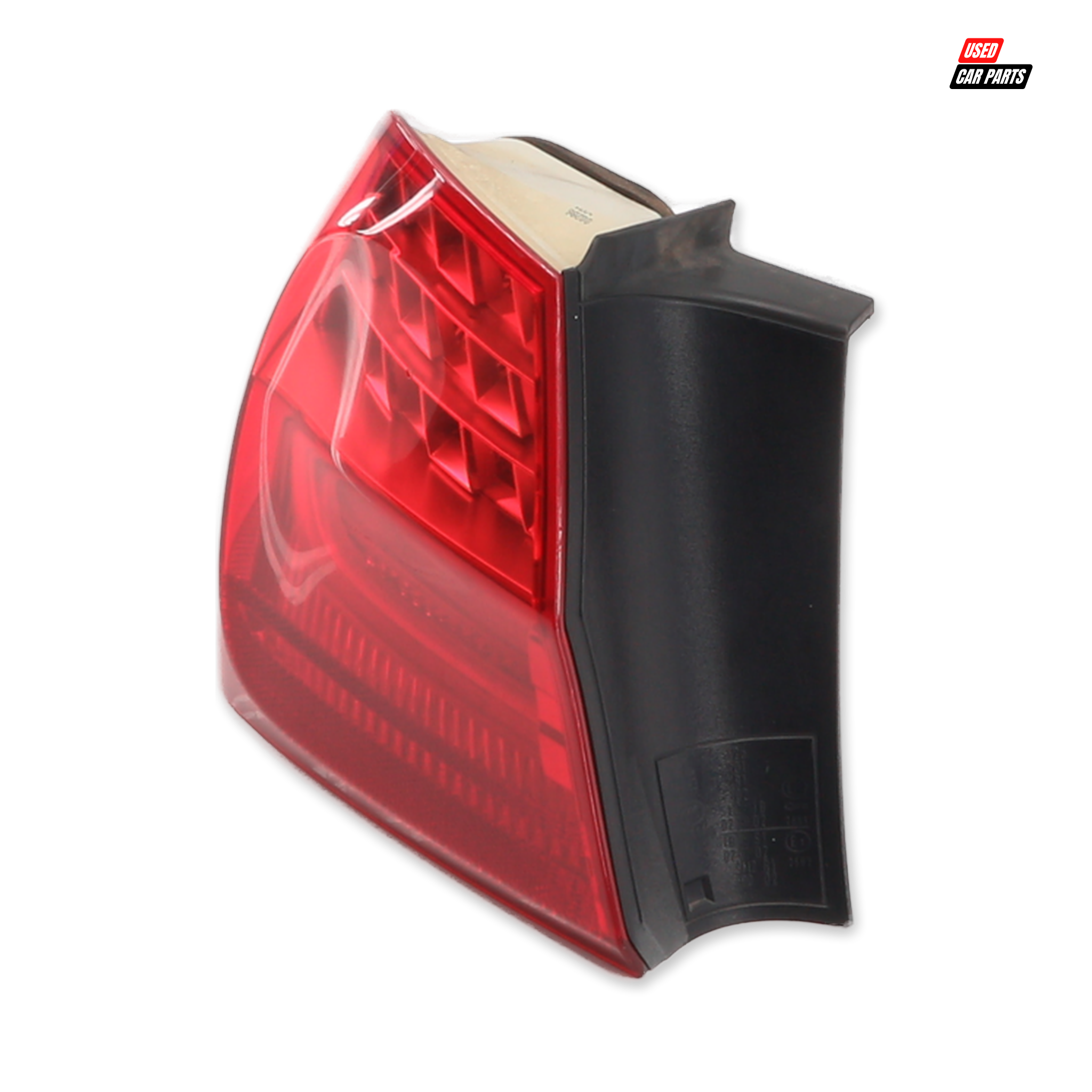 Used Passenger's Side Tail Light for 2010 BMW 3 Series (E90)
